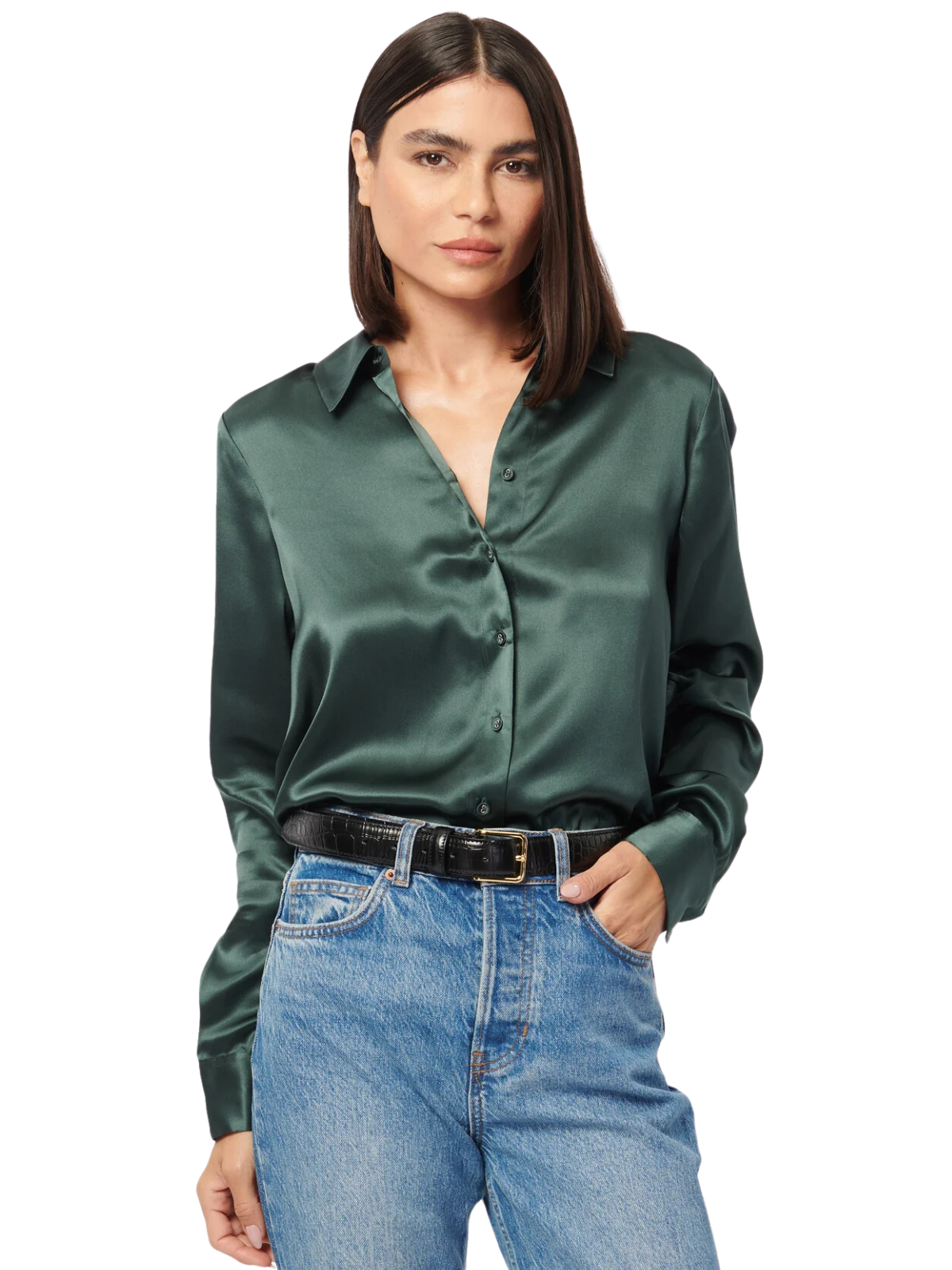 Crosby Blouse