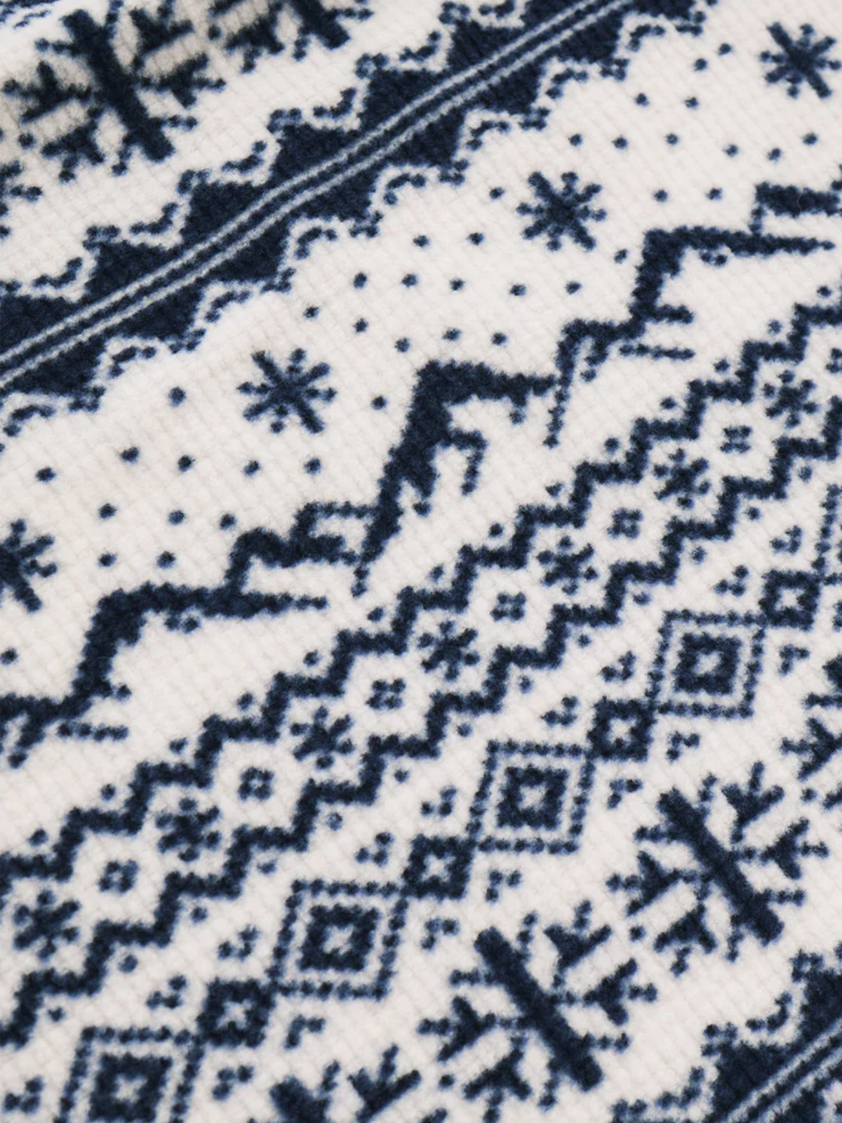 Twilight Fairisle Jogger