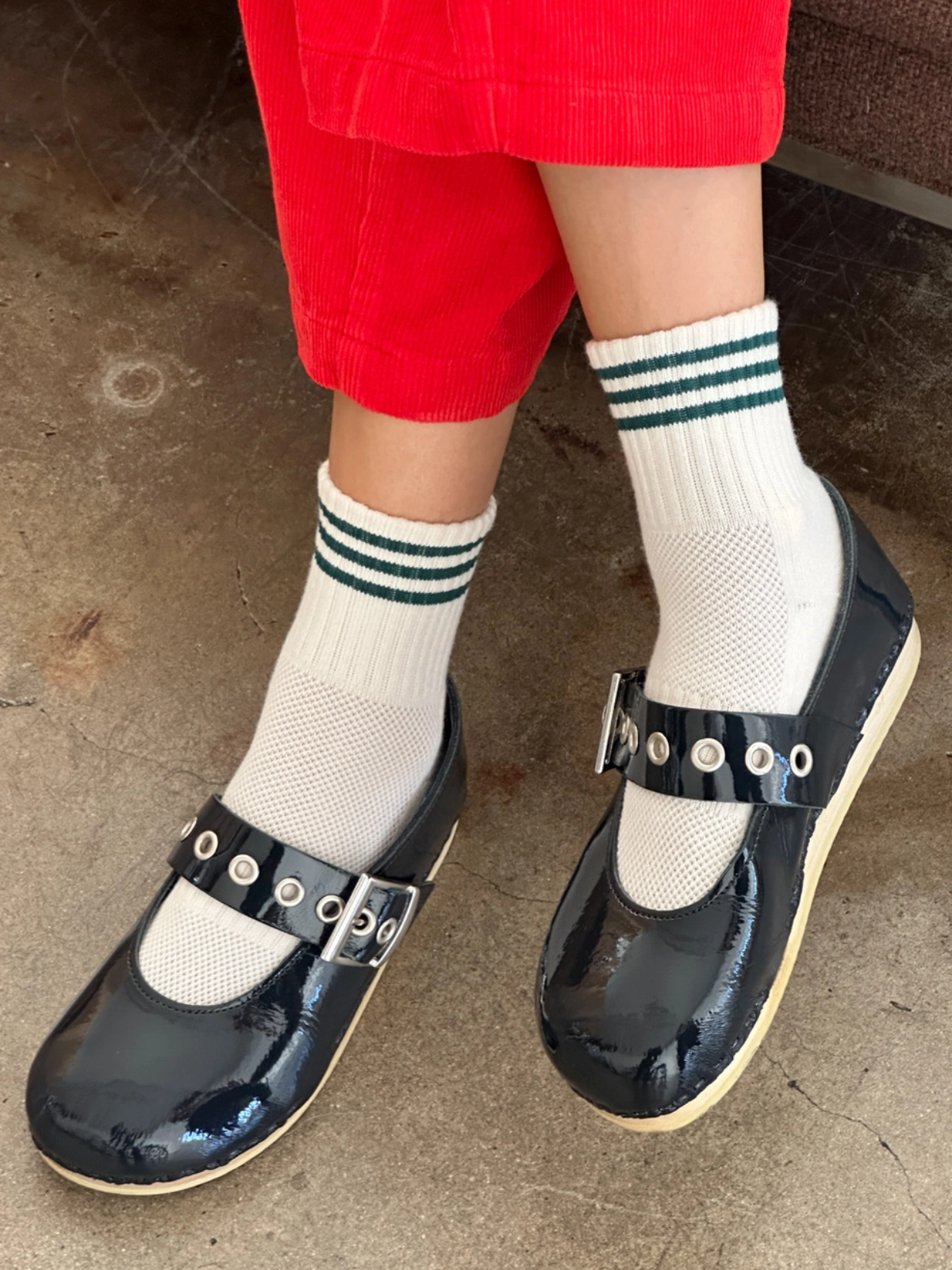 Girlfriend Socks