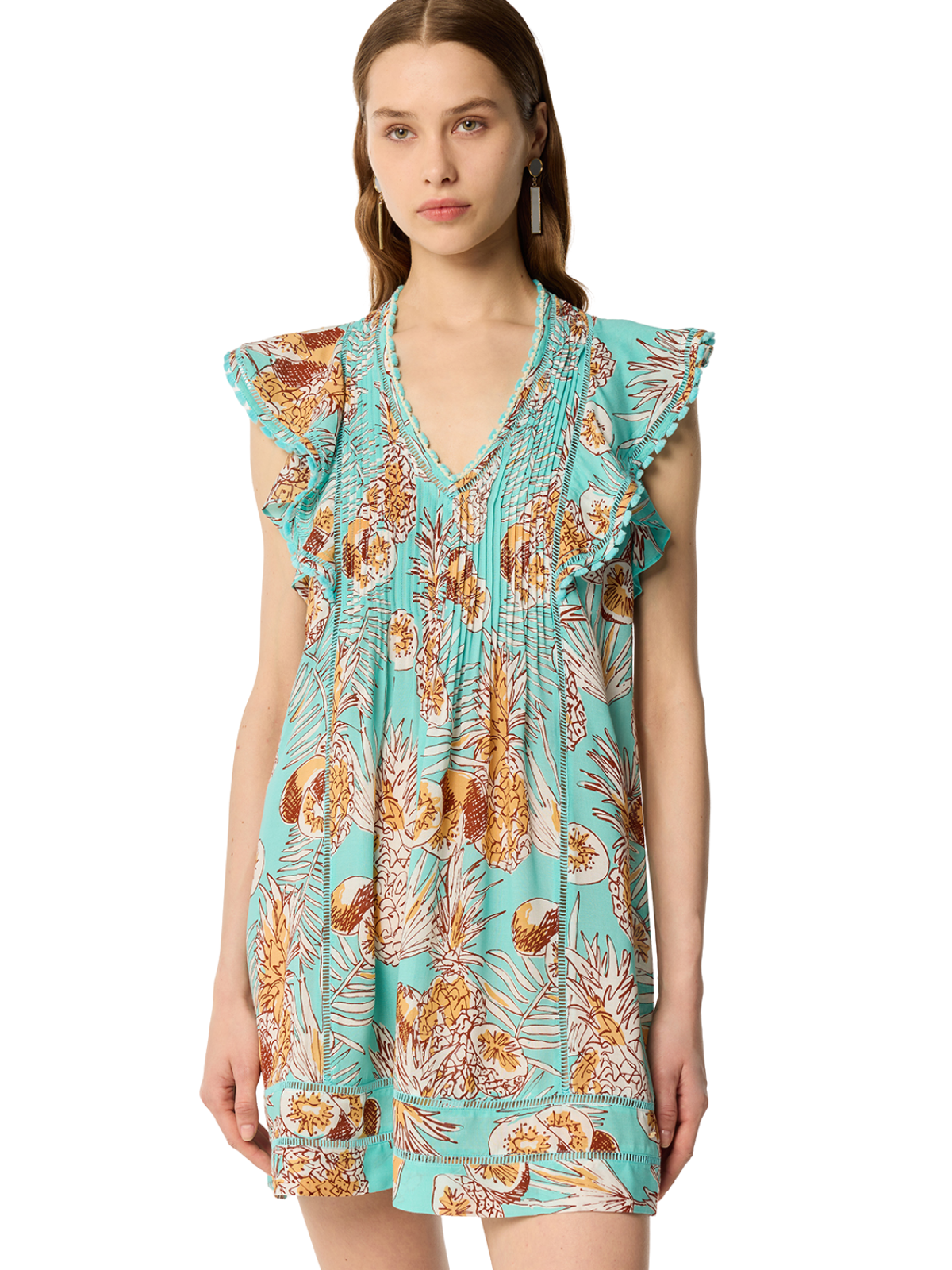 Mini Dress Camelia