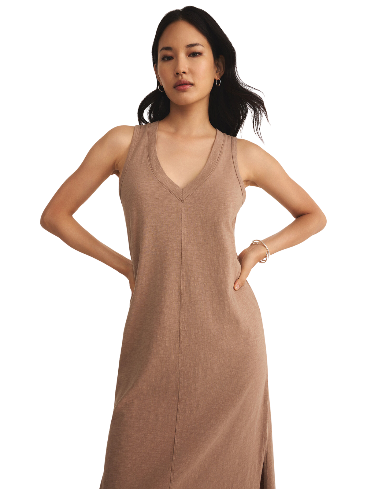 Palisades Midi Dress