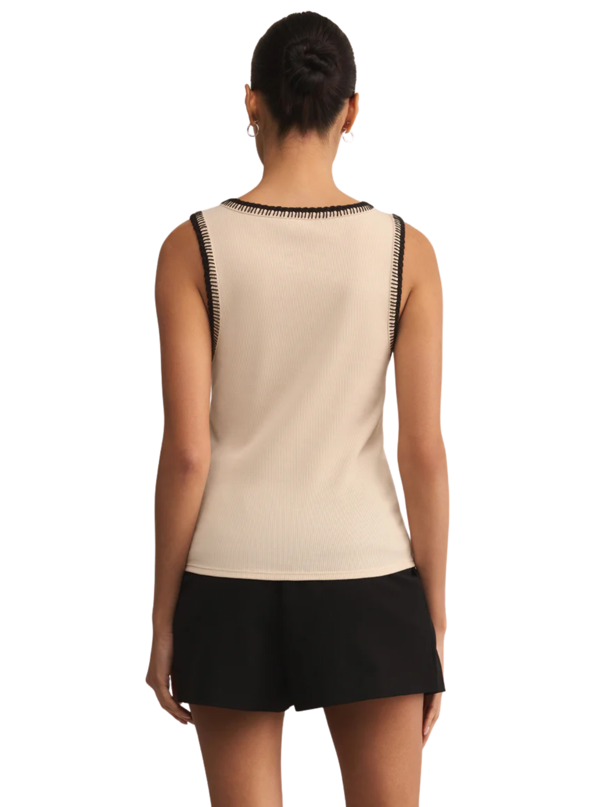 Social Whipstitch Tank