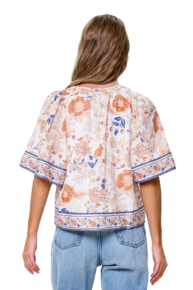 Marin Blouse