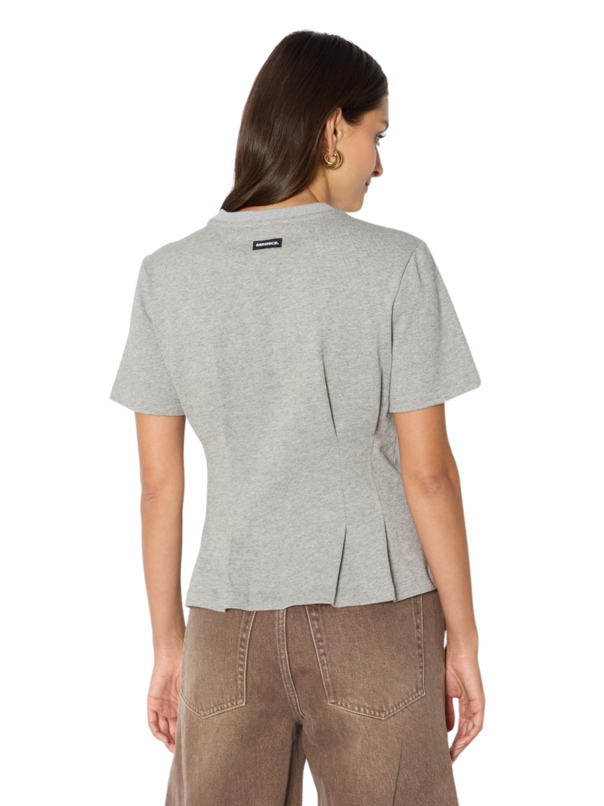 Tedwina Fitted Waist Tee