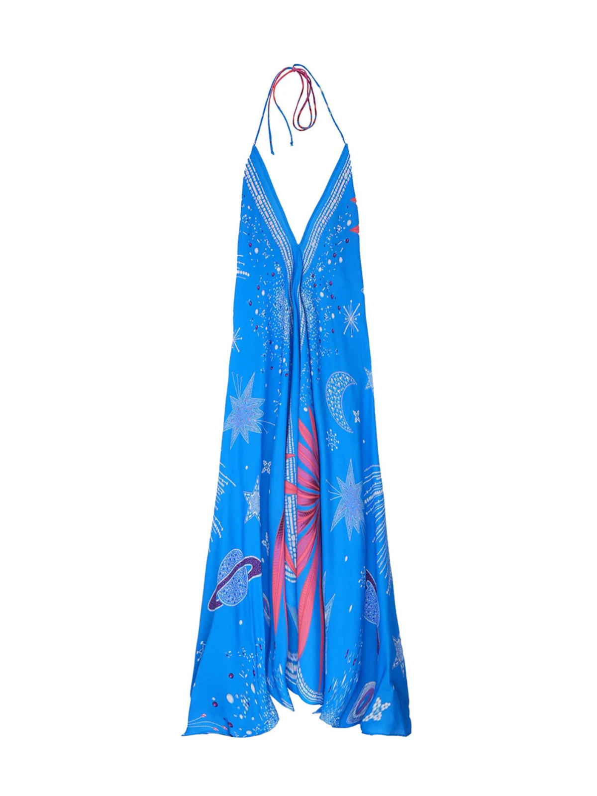Viola Comet Summer Dress