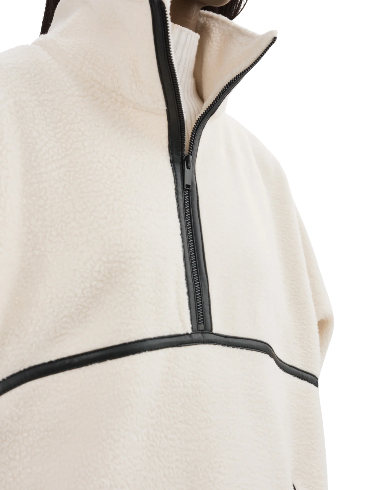 Helsa Fleece Pullover