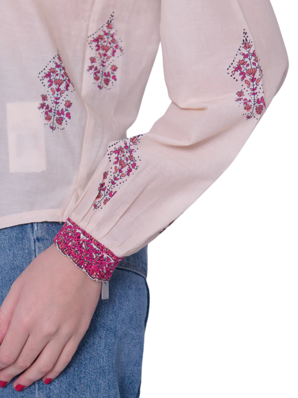 Quincy Top