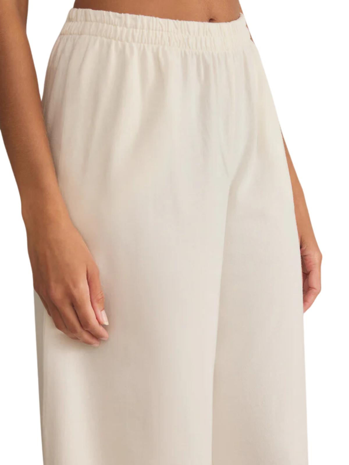 Scout Jersey Flare Pant