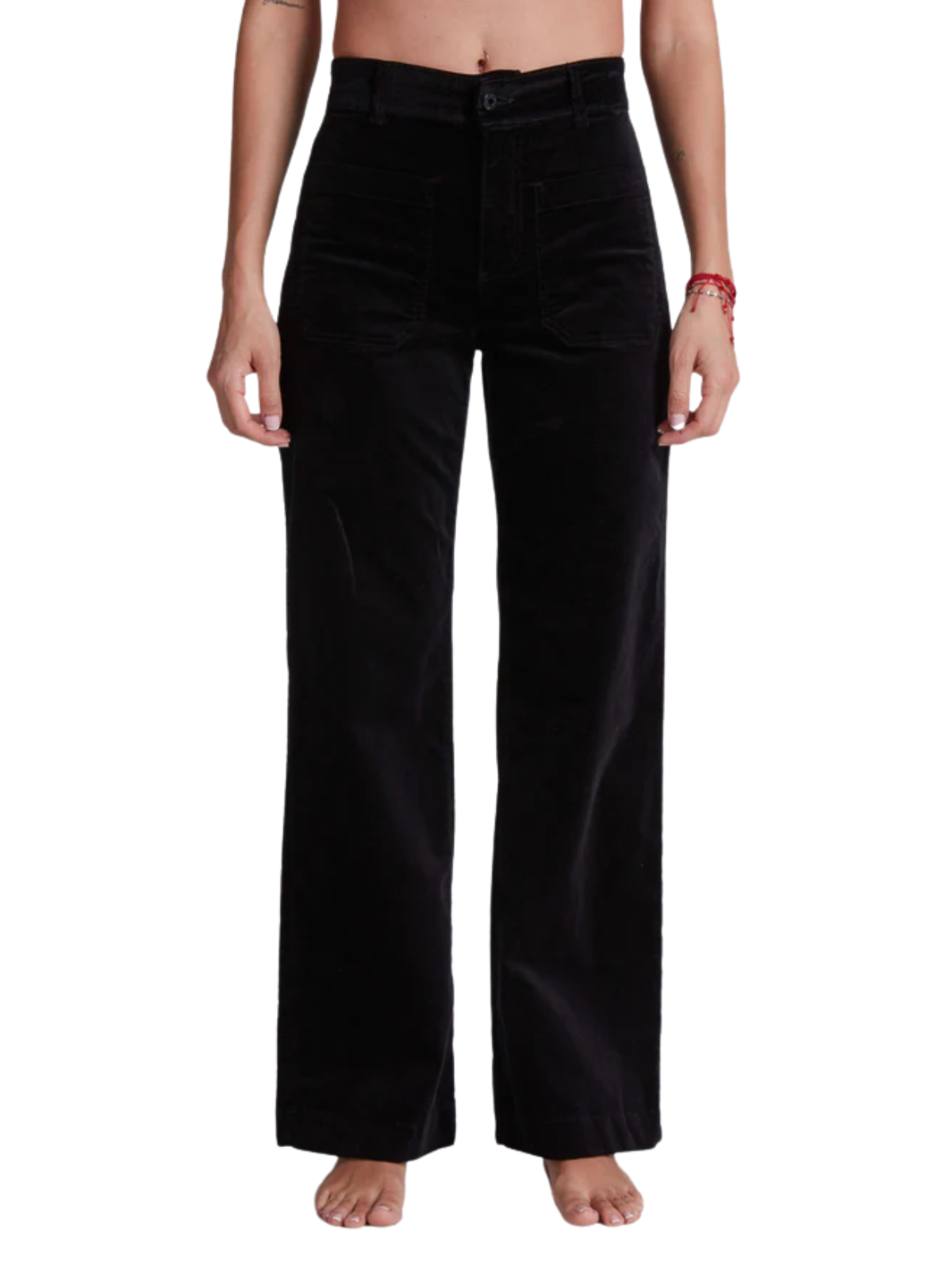 Sailor Velvet Pant