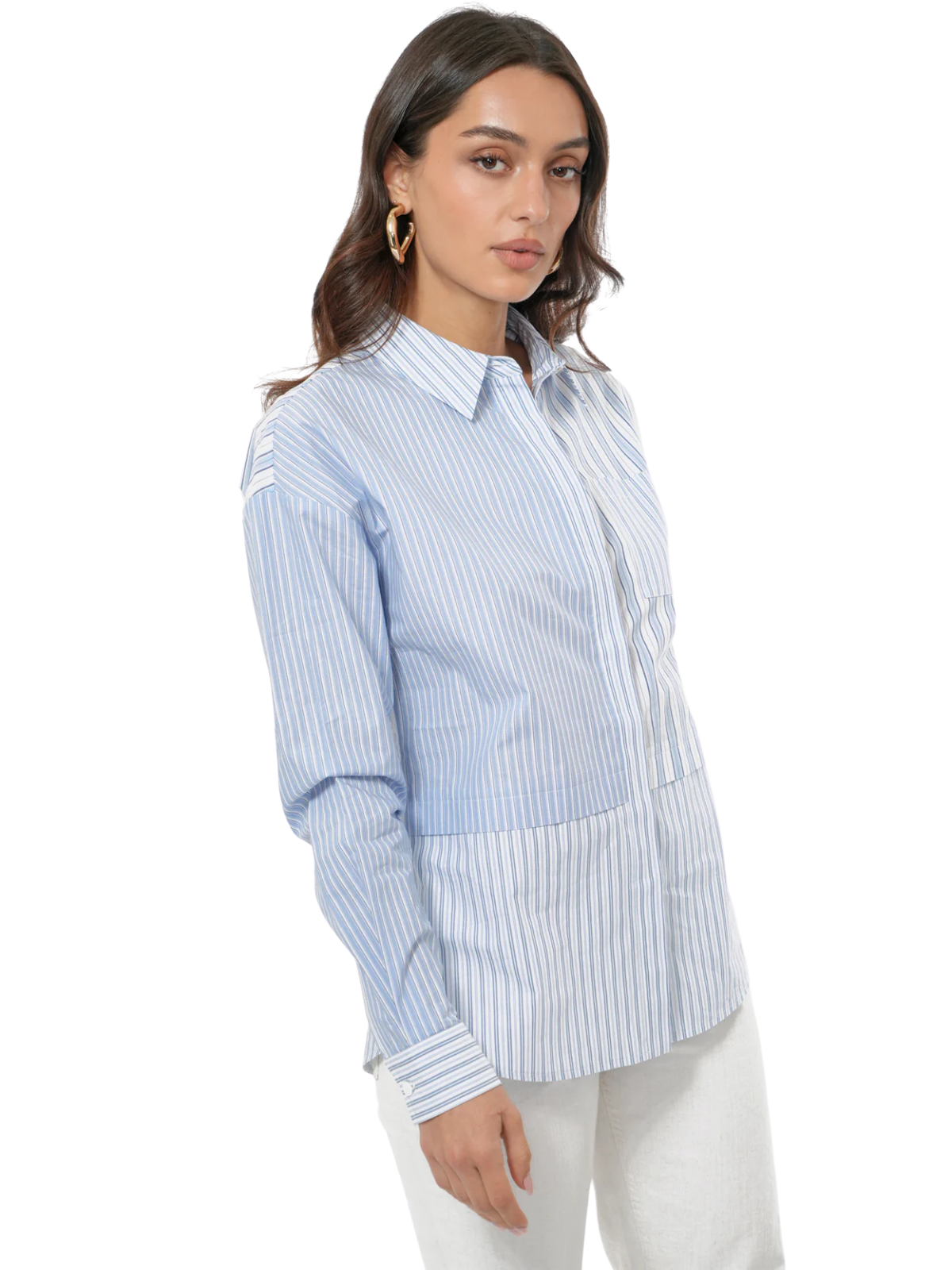 Daria Oversized Shirt