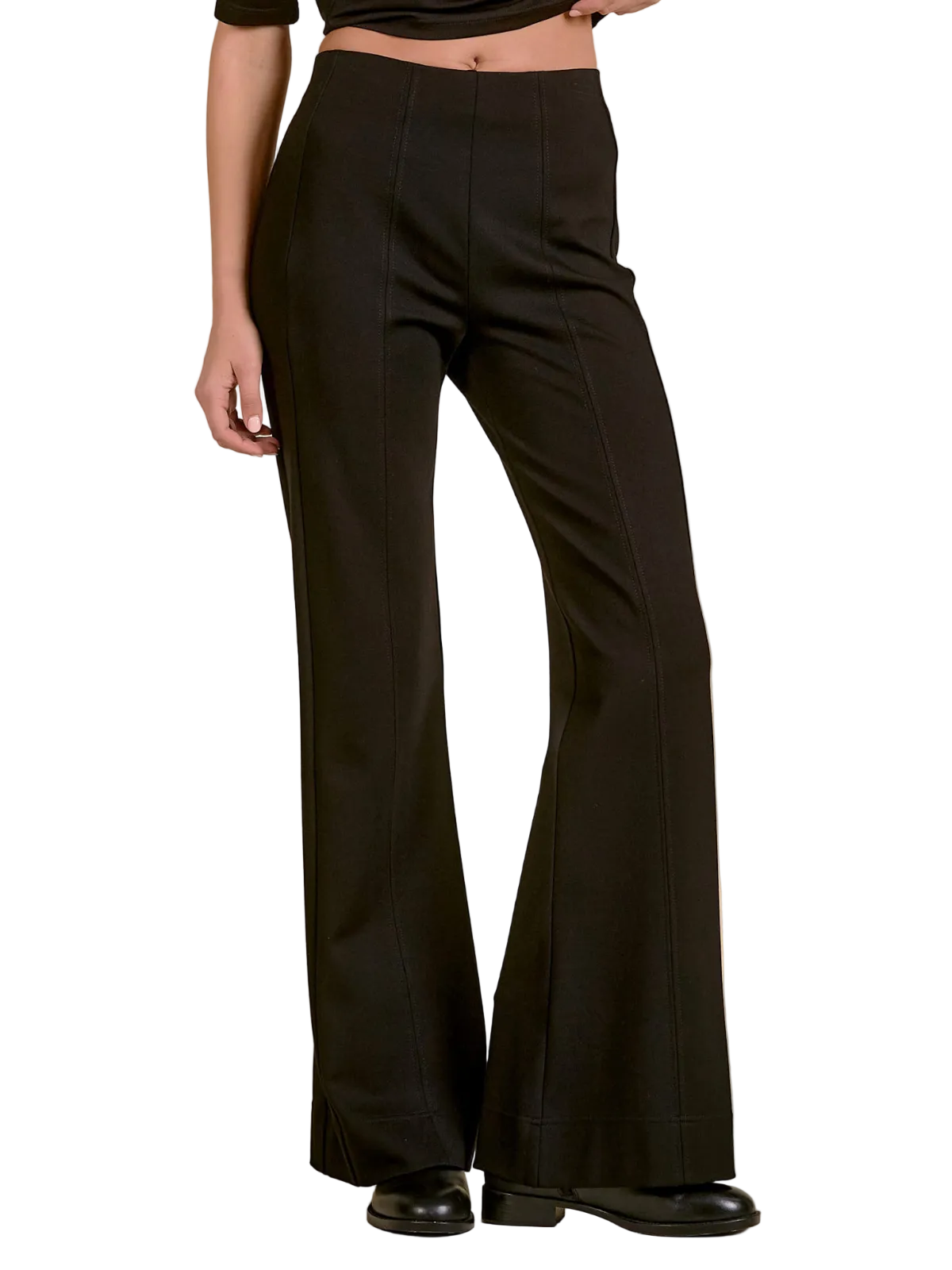 8 Pants Flair_Elan_SK2376
