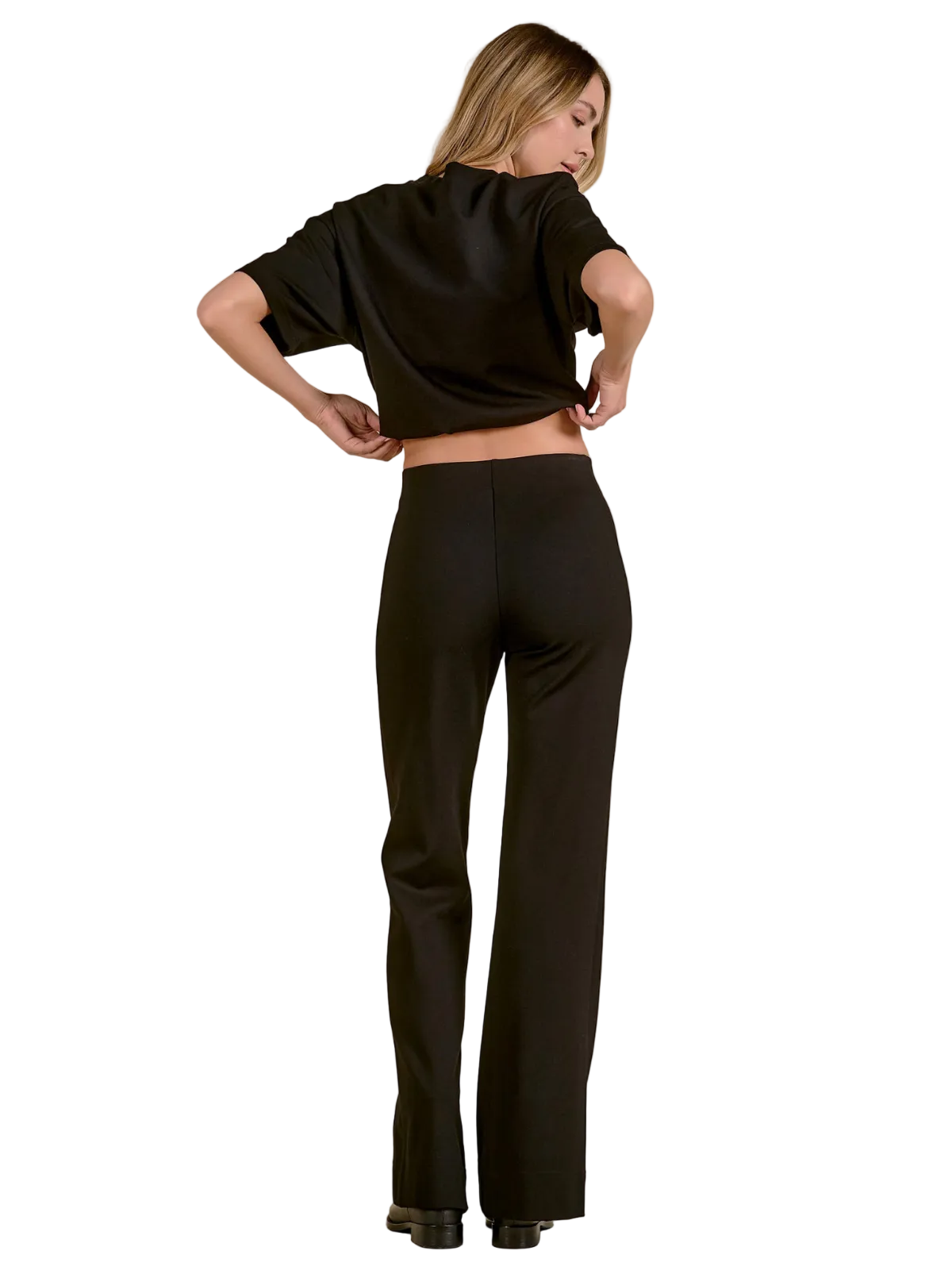 8 Pants Flair_Elan_SK2376
