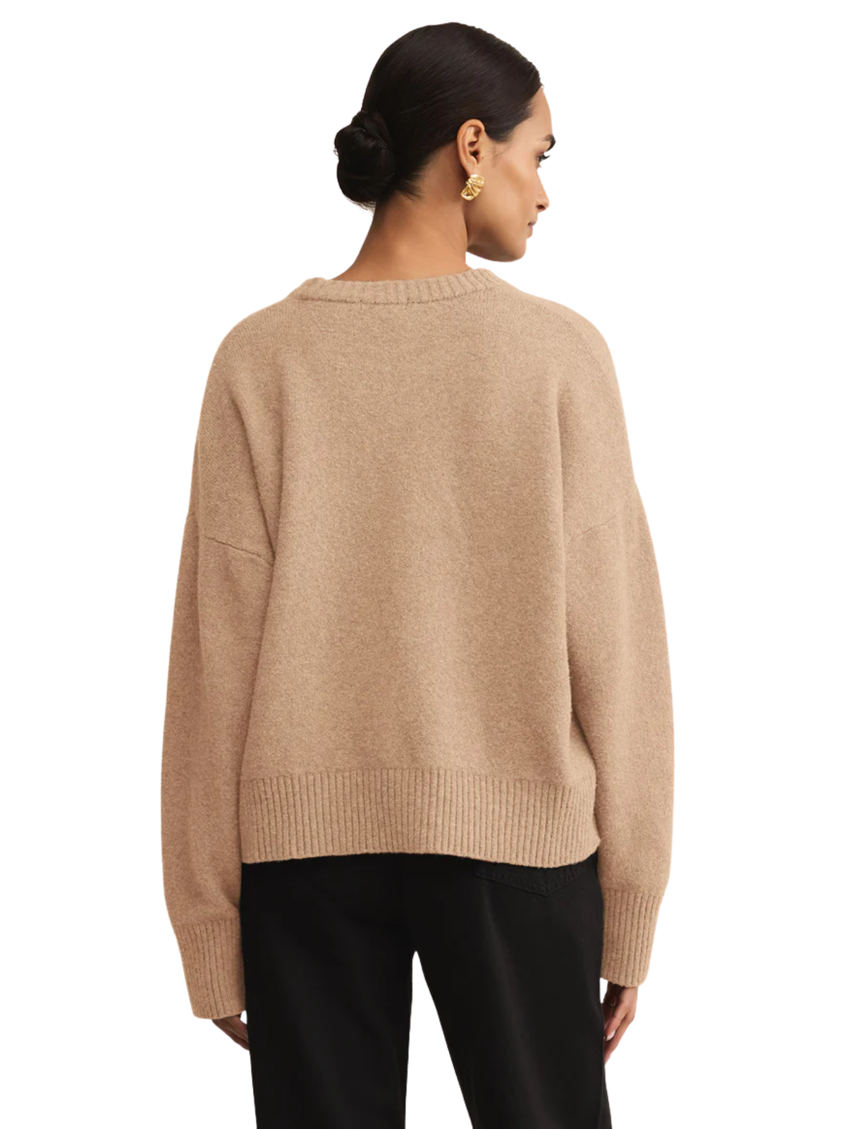 Cirrus Cozy Sweater