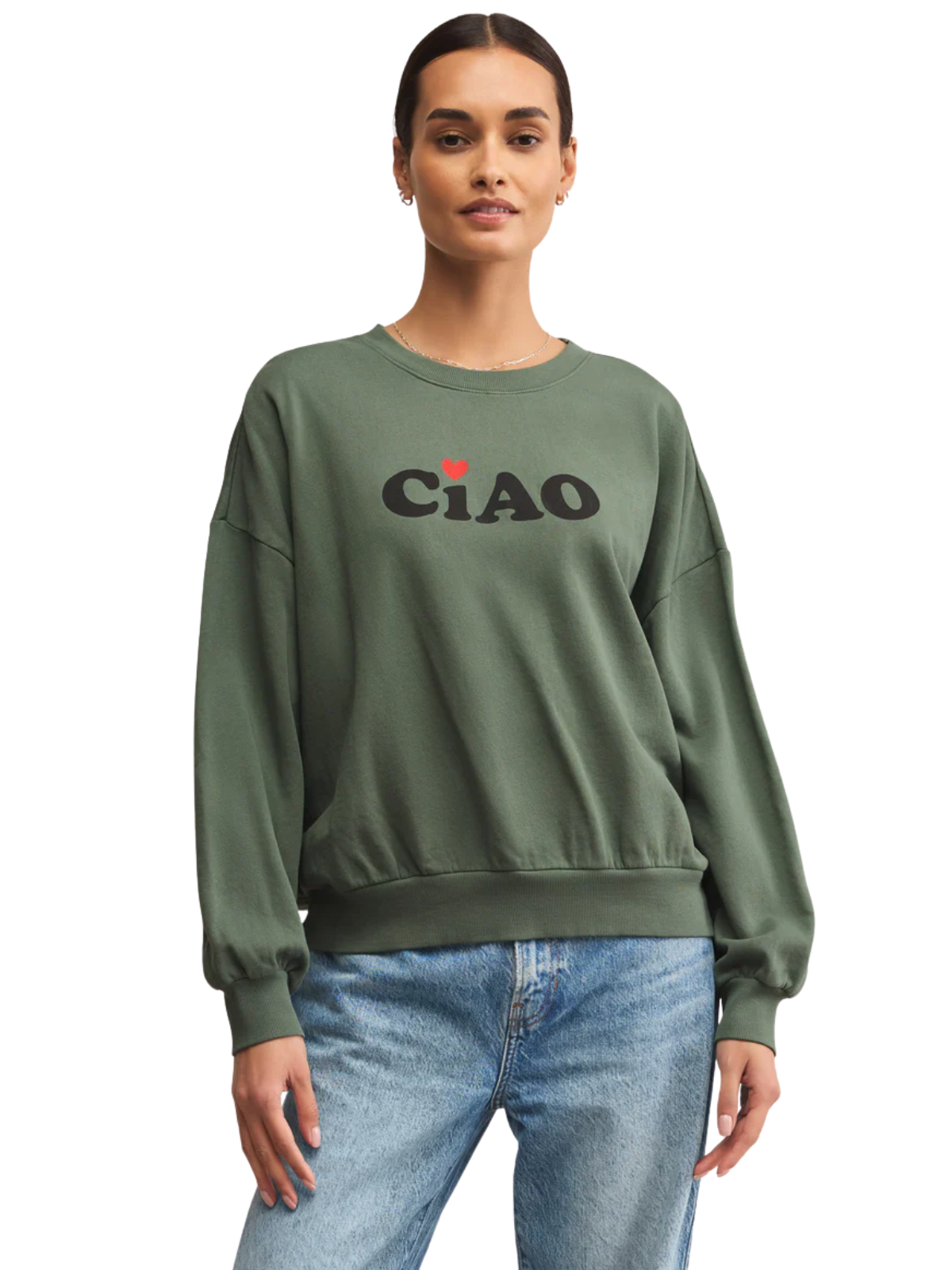 Ciao Sunday Sweatshirt