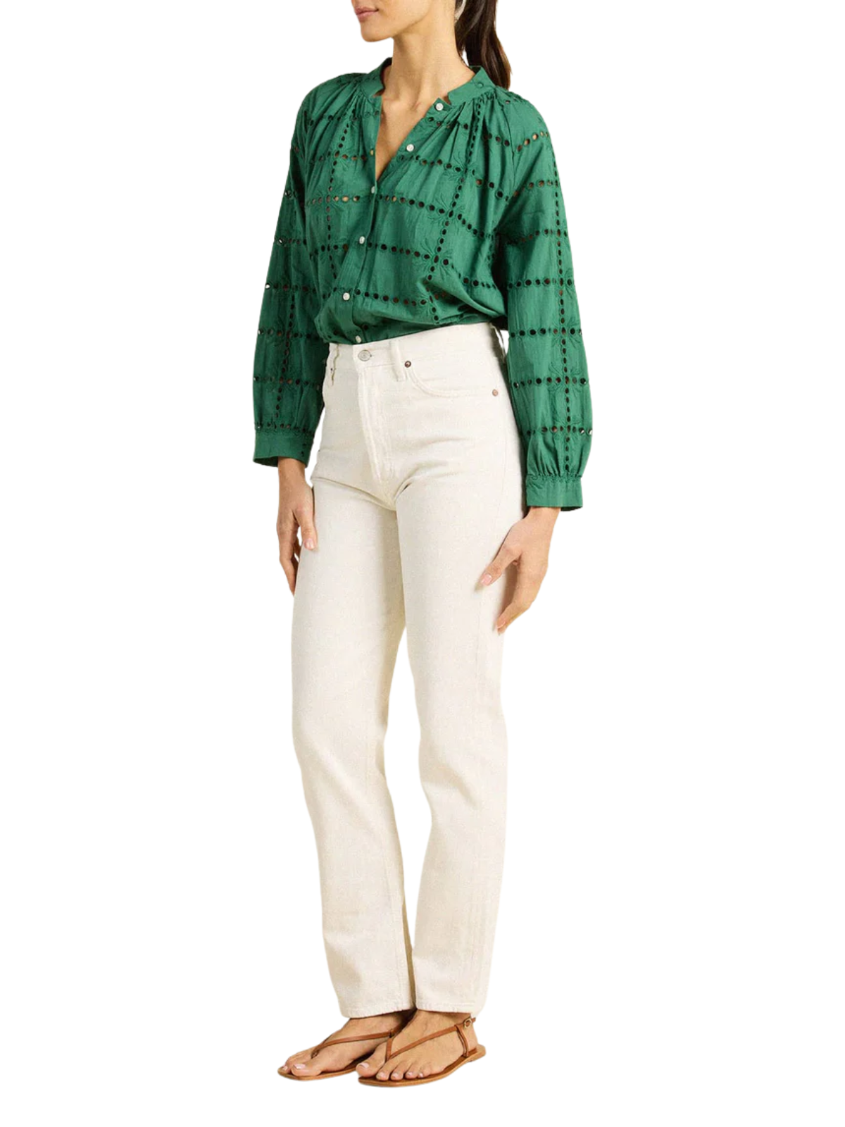 Mena Blouse