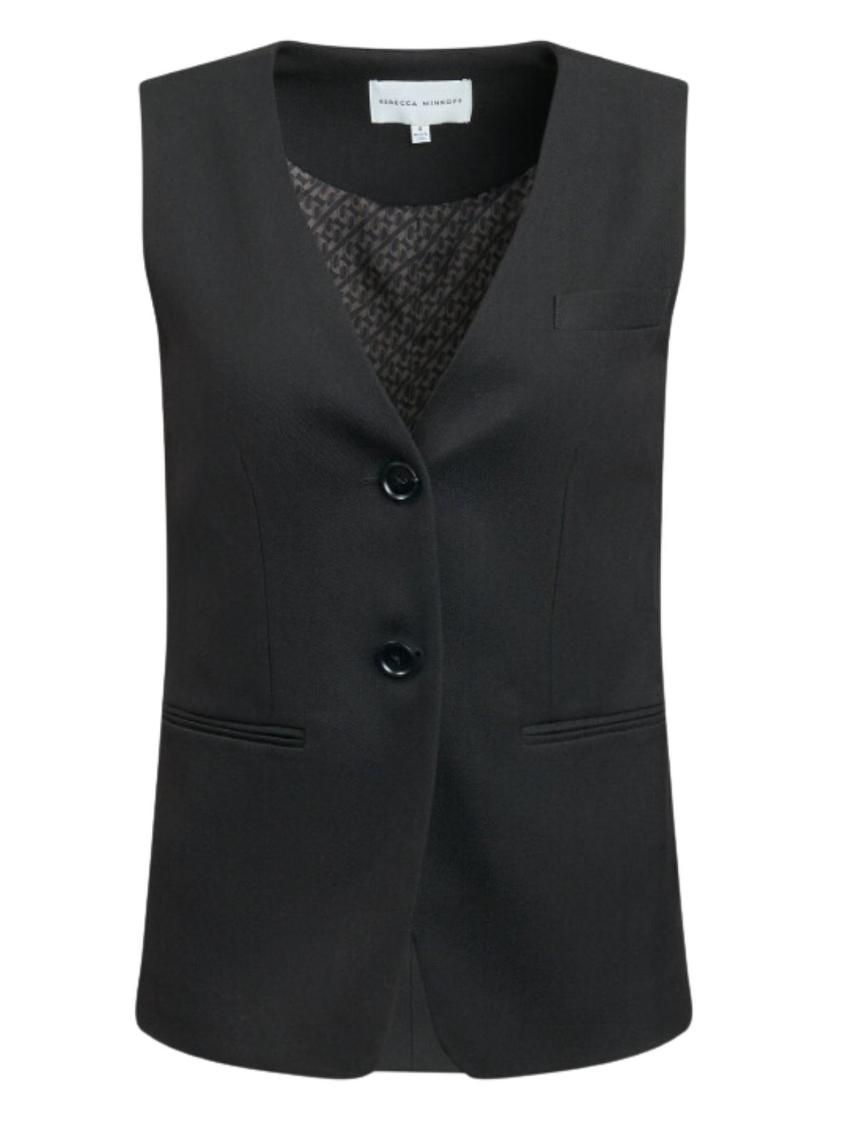Willa Fitted Vest