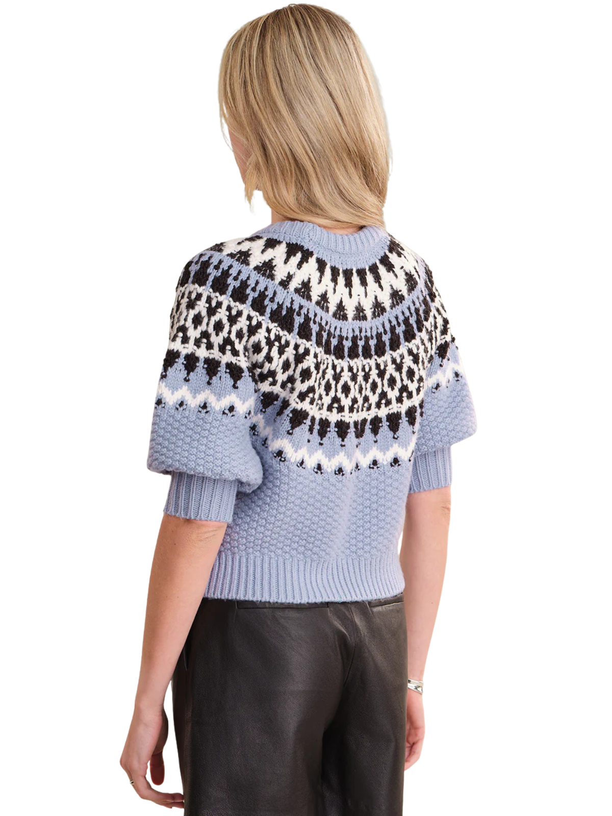 Alora Fair Isle Sweater