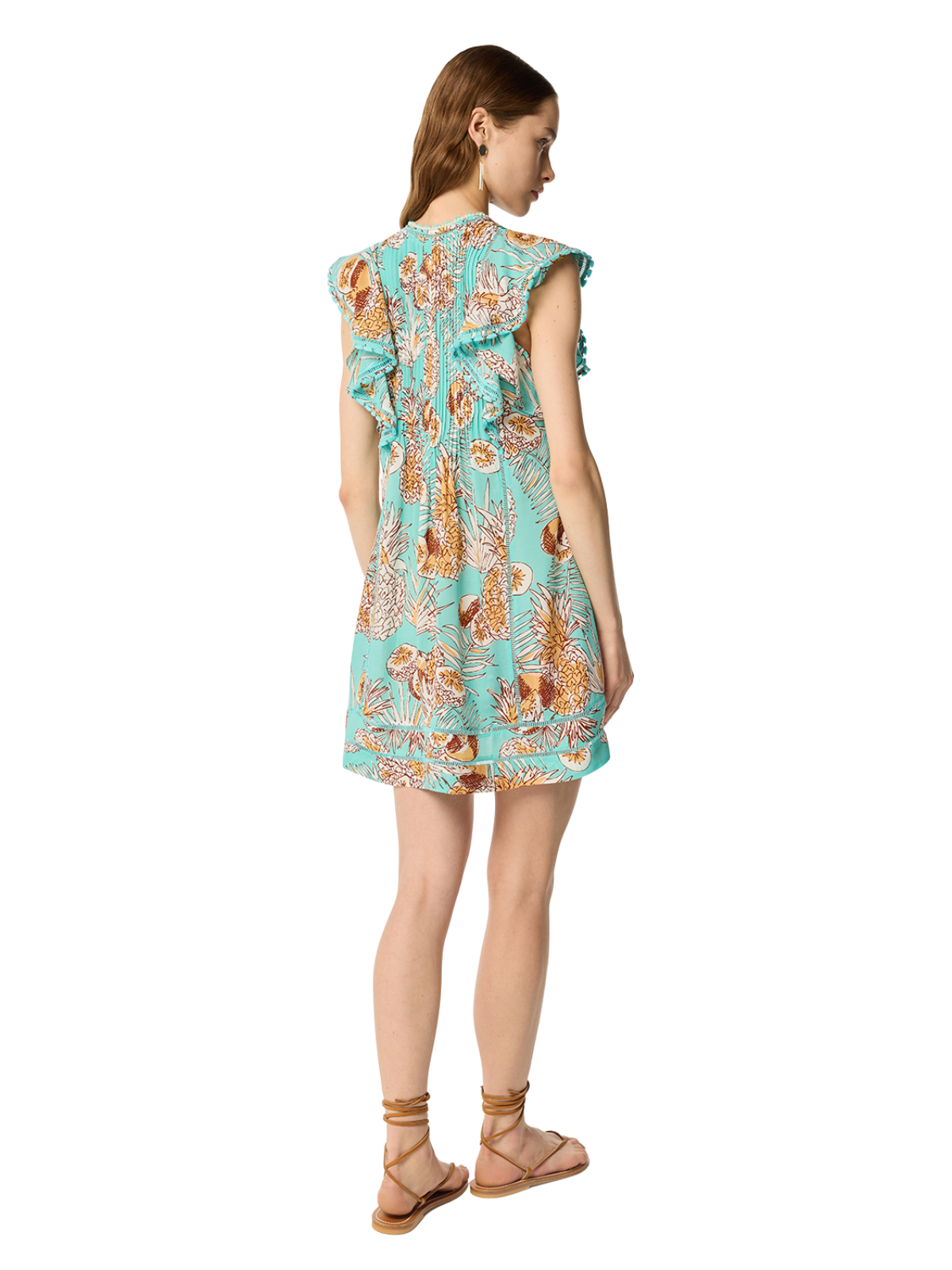 Mini Dress Camelia