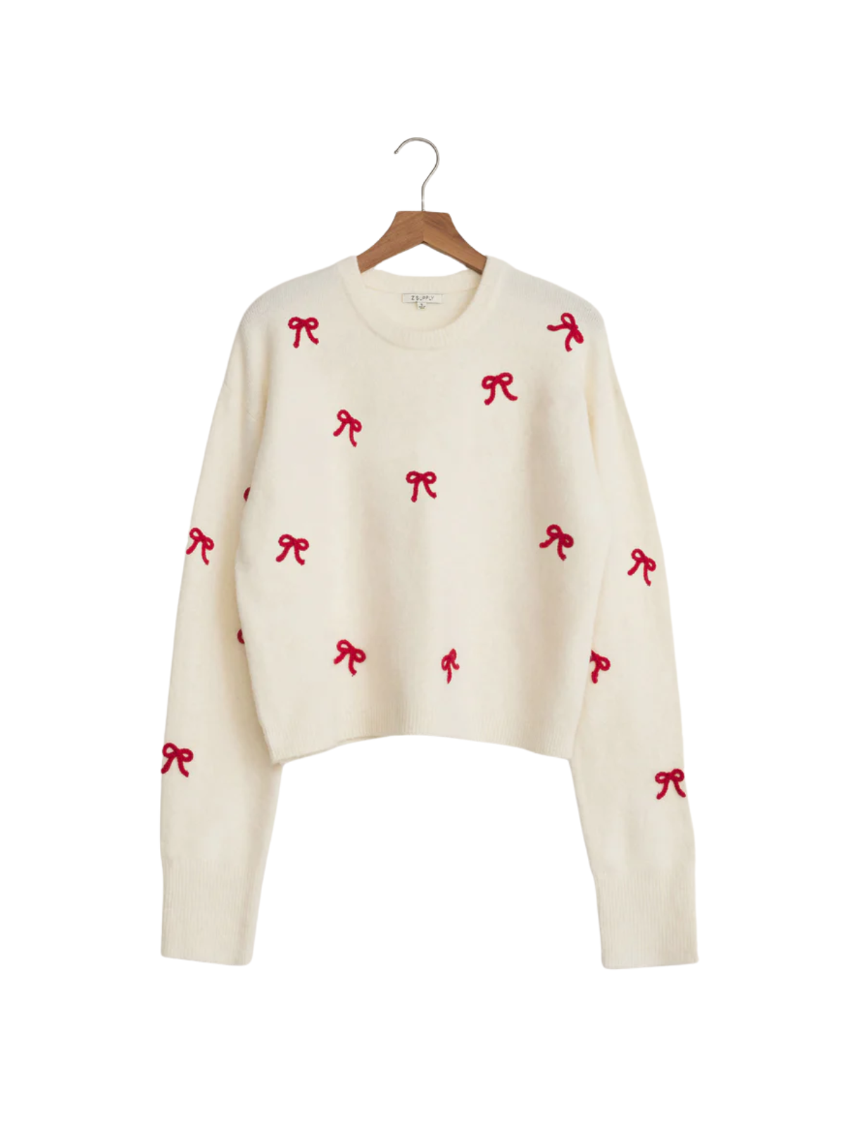 Tie the Ribbon Sweater