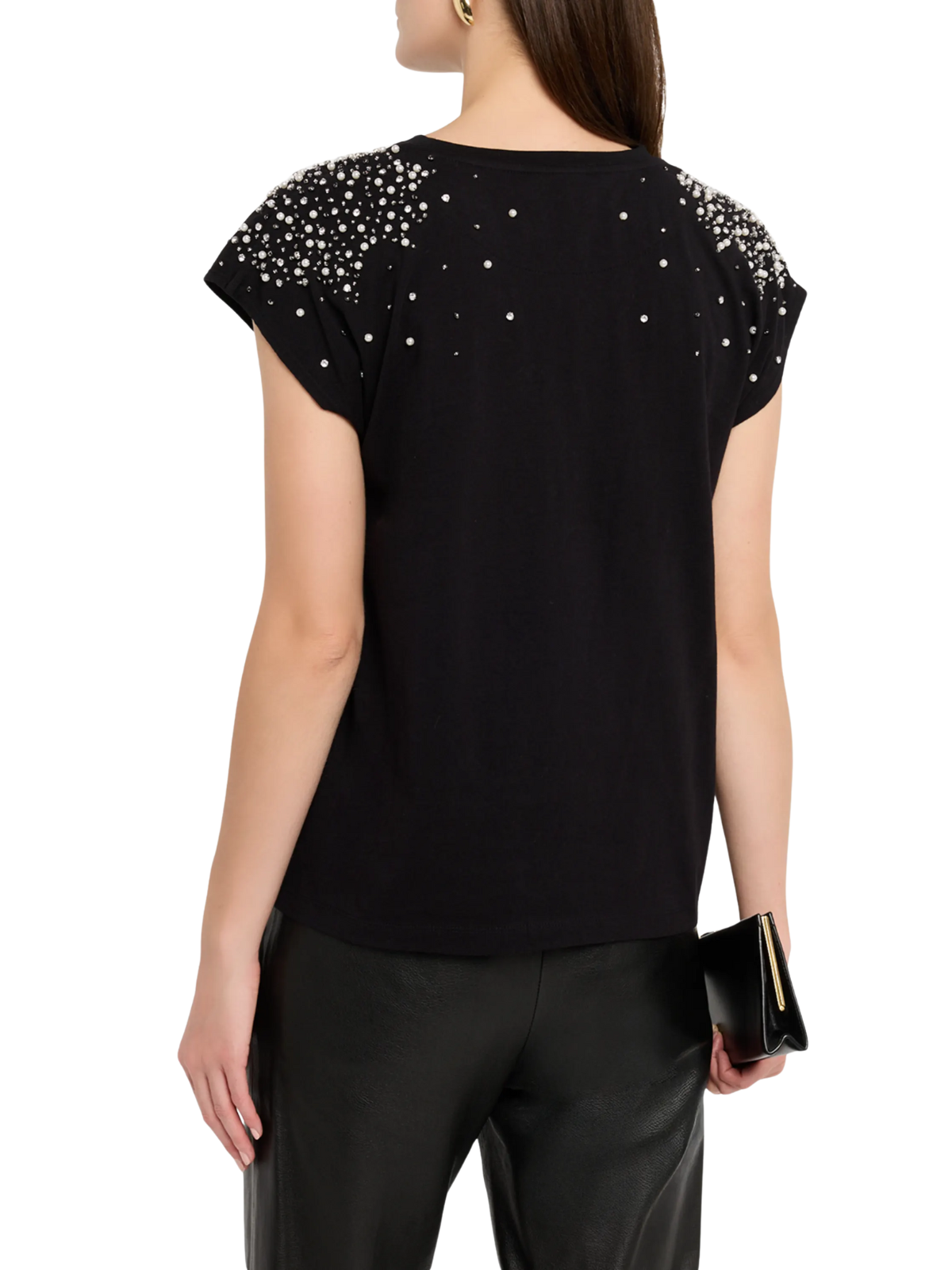 Amelia Embellished Tee