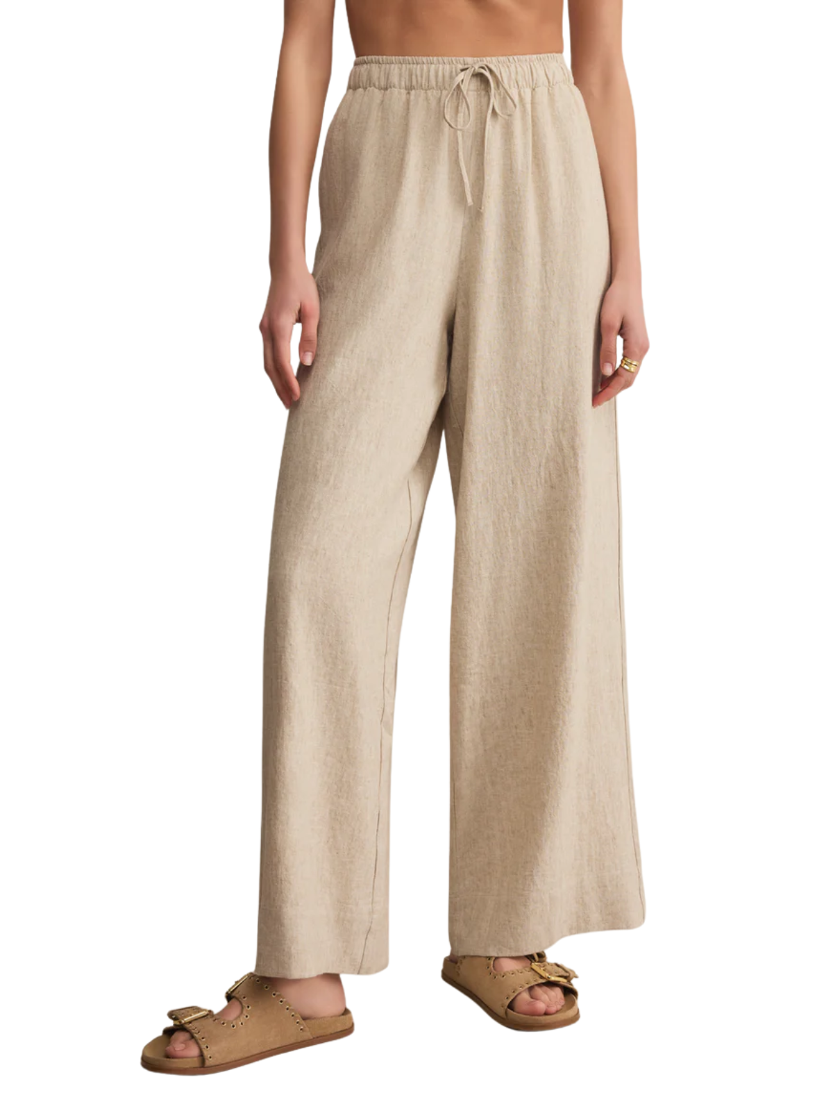 Henri Linen Pant