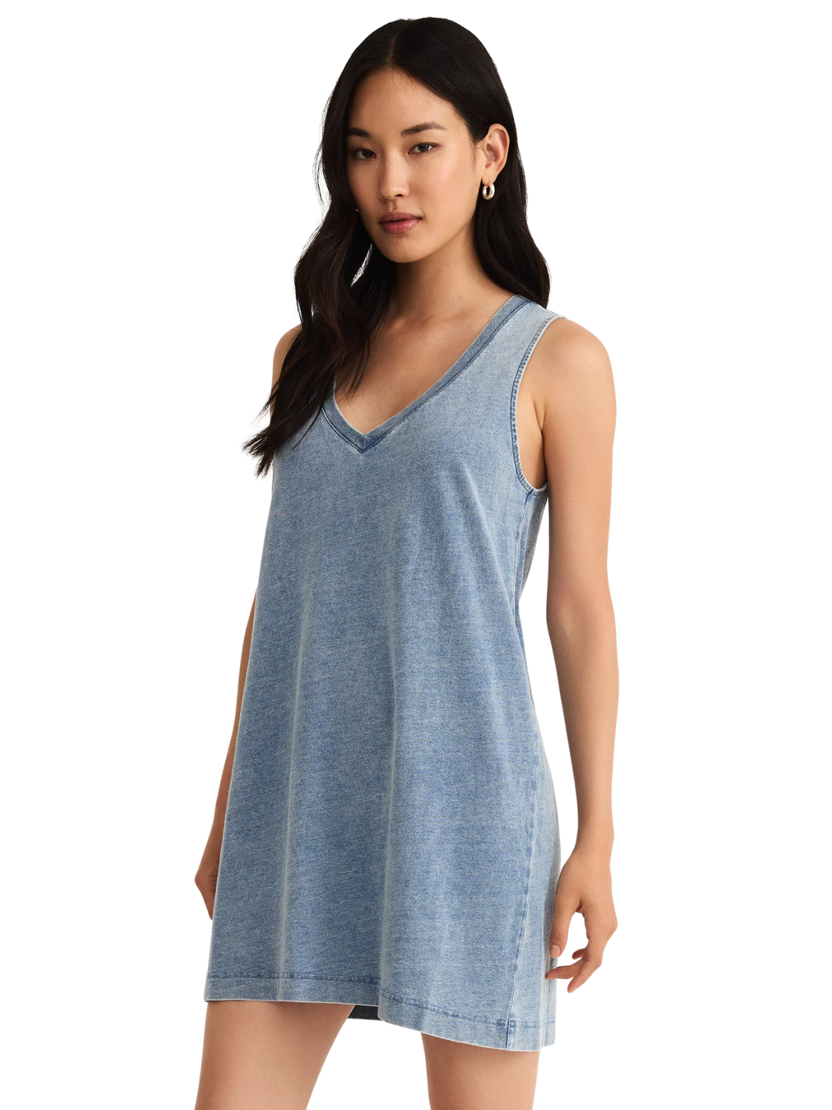 Sloane V-Neck Dress