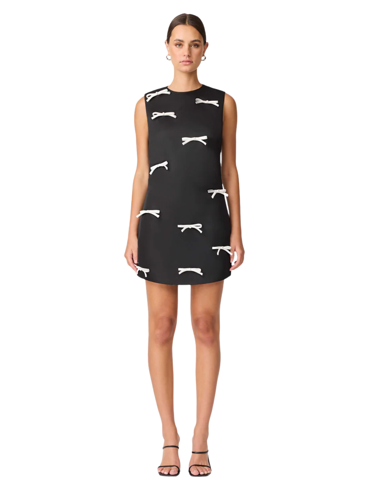 Ursula Bow Shift Dress