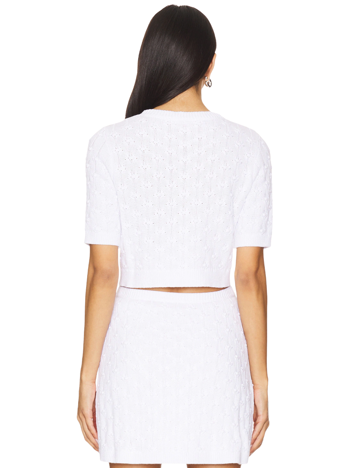 Brenda Cropped Cardigan