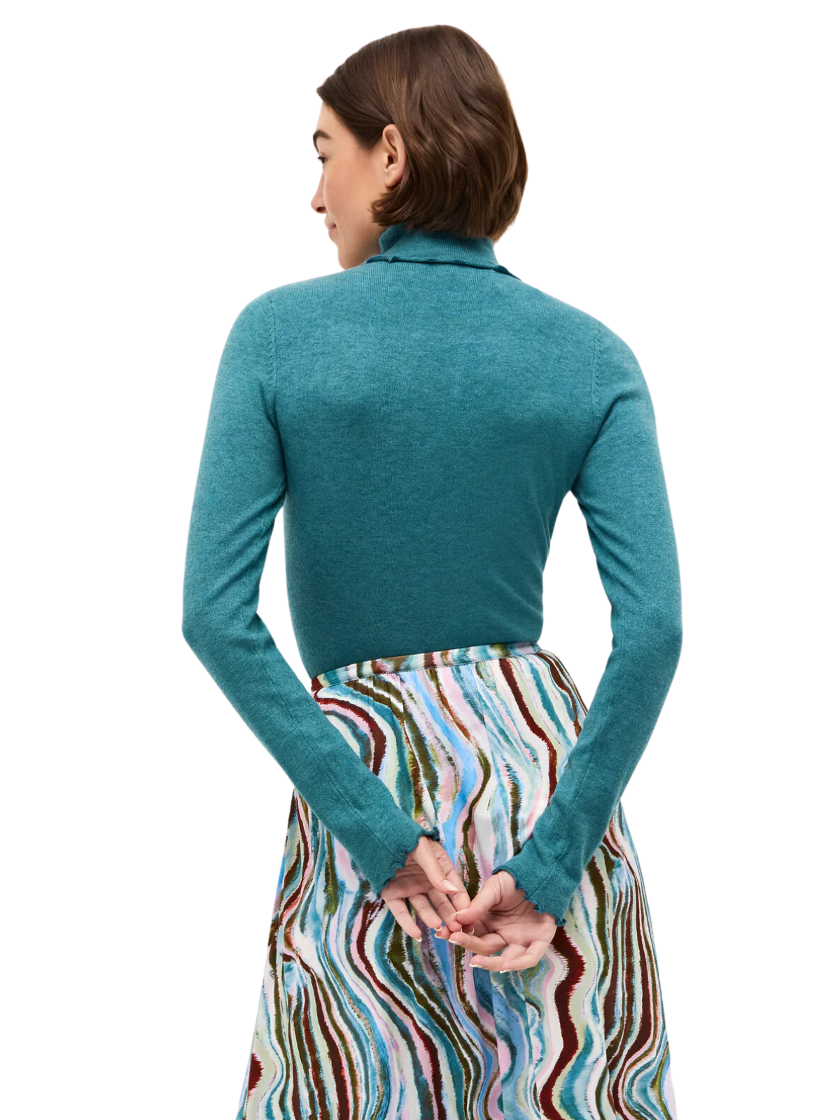 Corgan Turtleneck Sweater