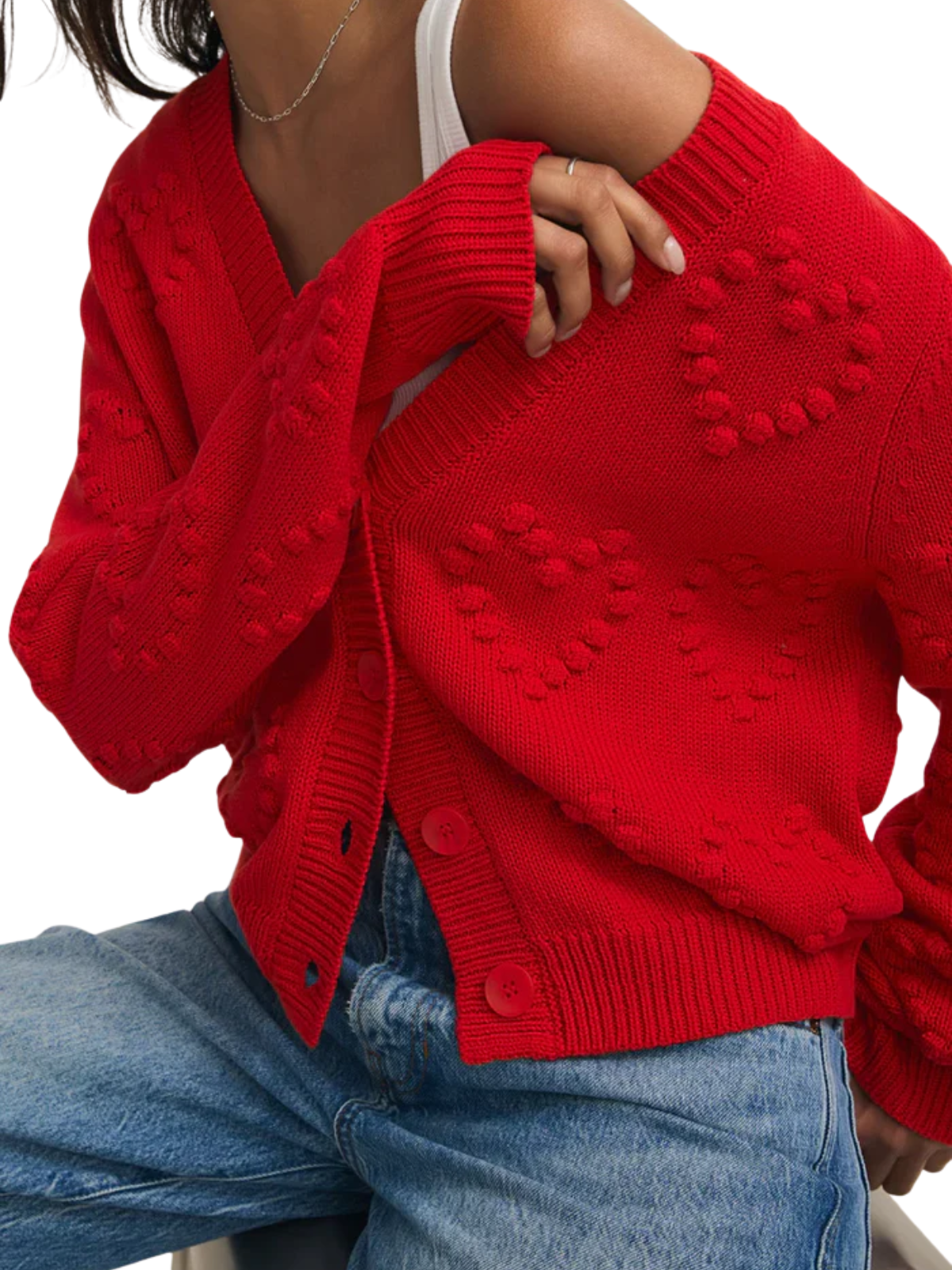 All Yours Cardigan
