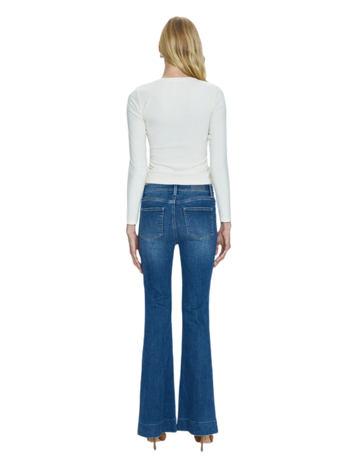 Kinsley Ultra Flare Jean
