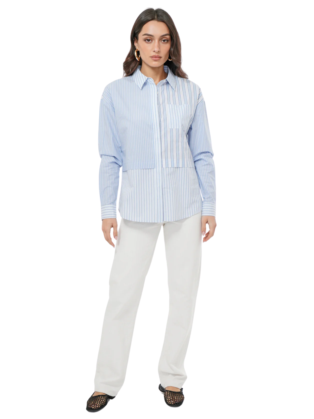 Daria Oversized Shirt