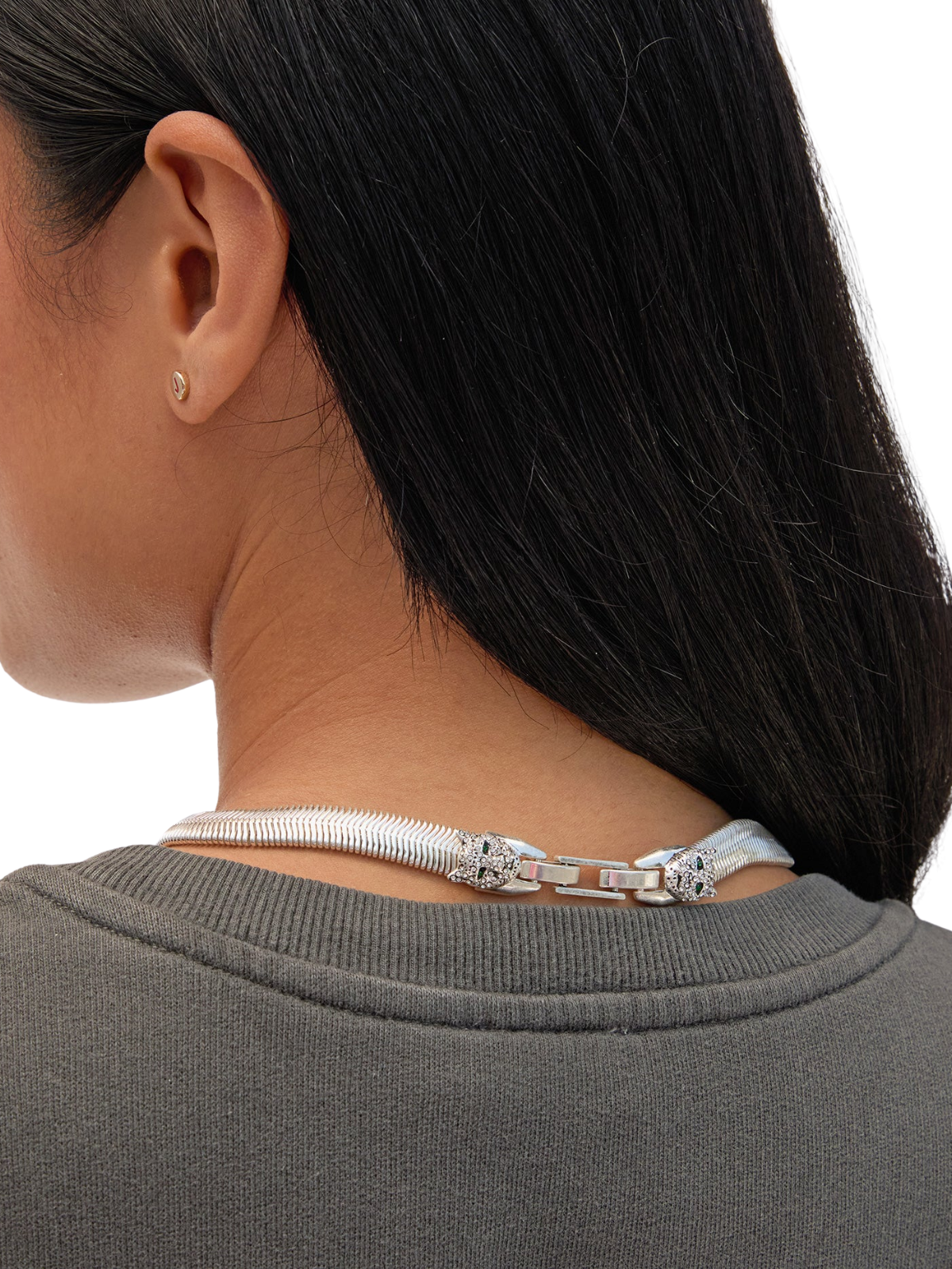 Snake Chain Collar
