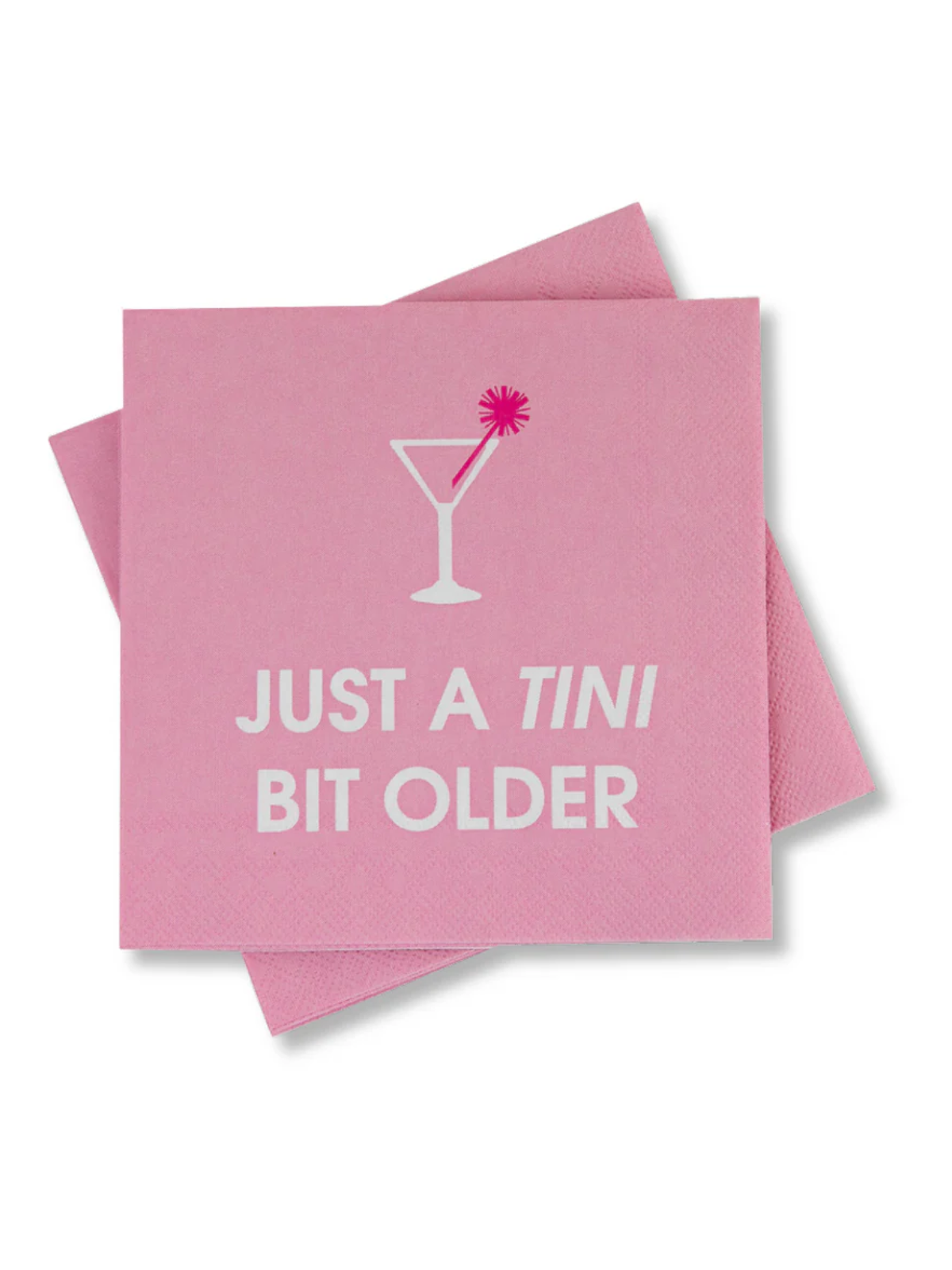Cocktail Napkins