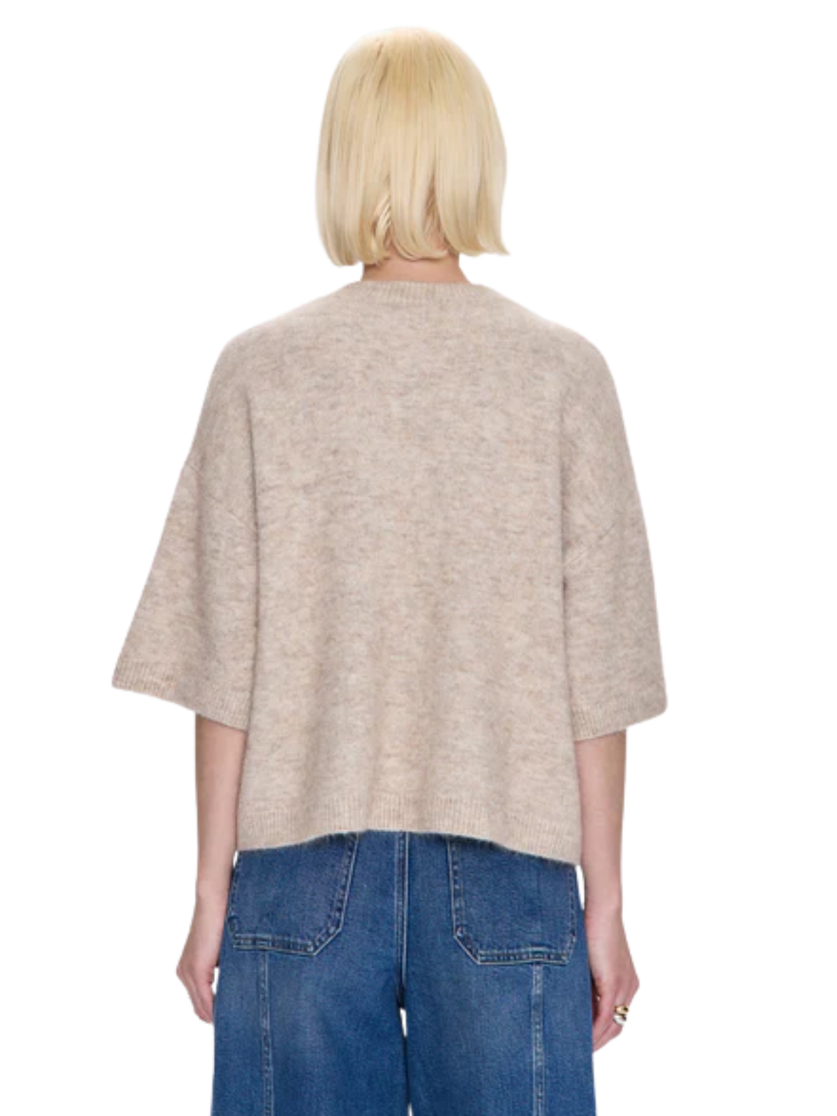 Shiloh Alpaca Sweater