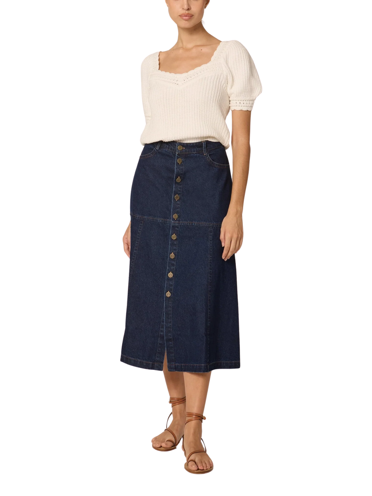 Rowan Pointelle Sweater