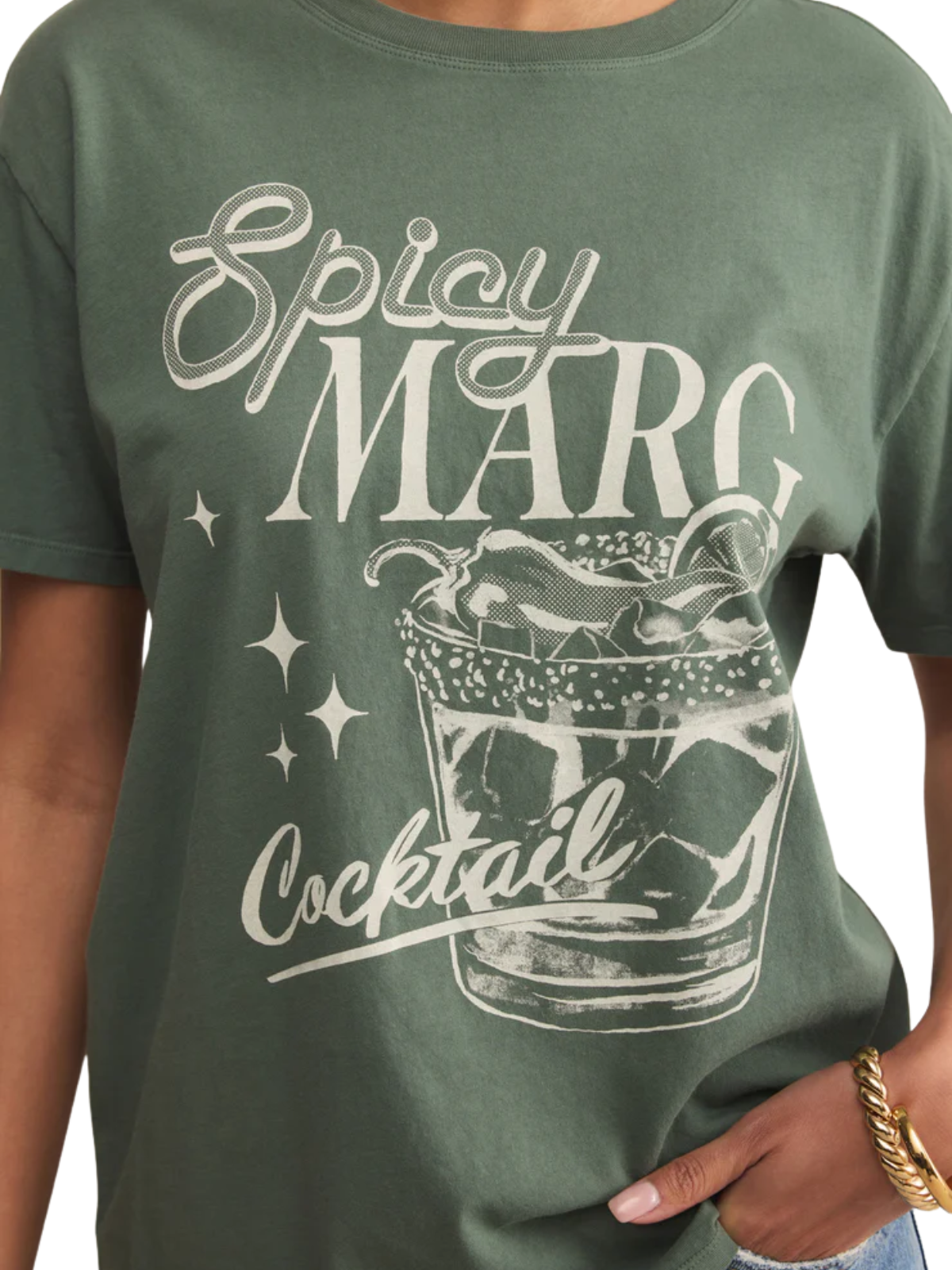 Spicy Marg Tee