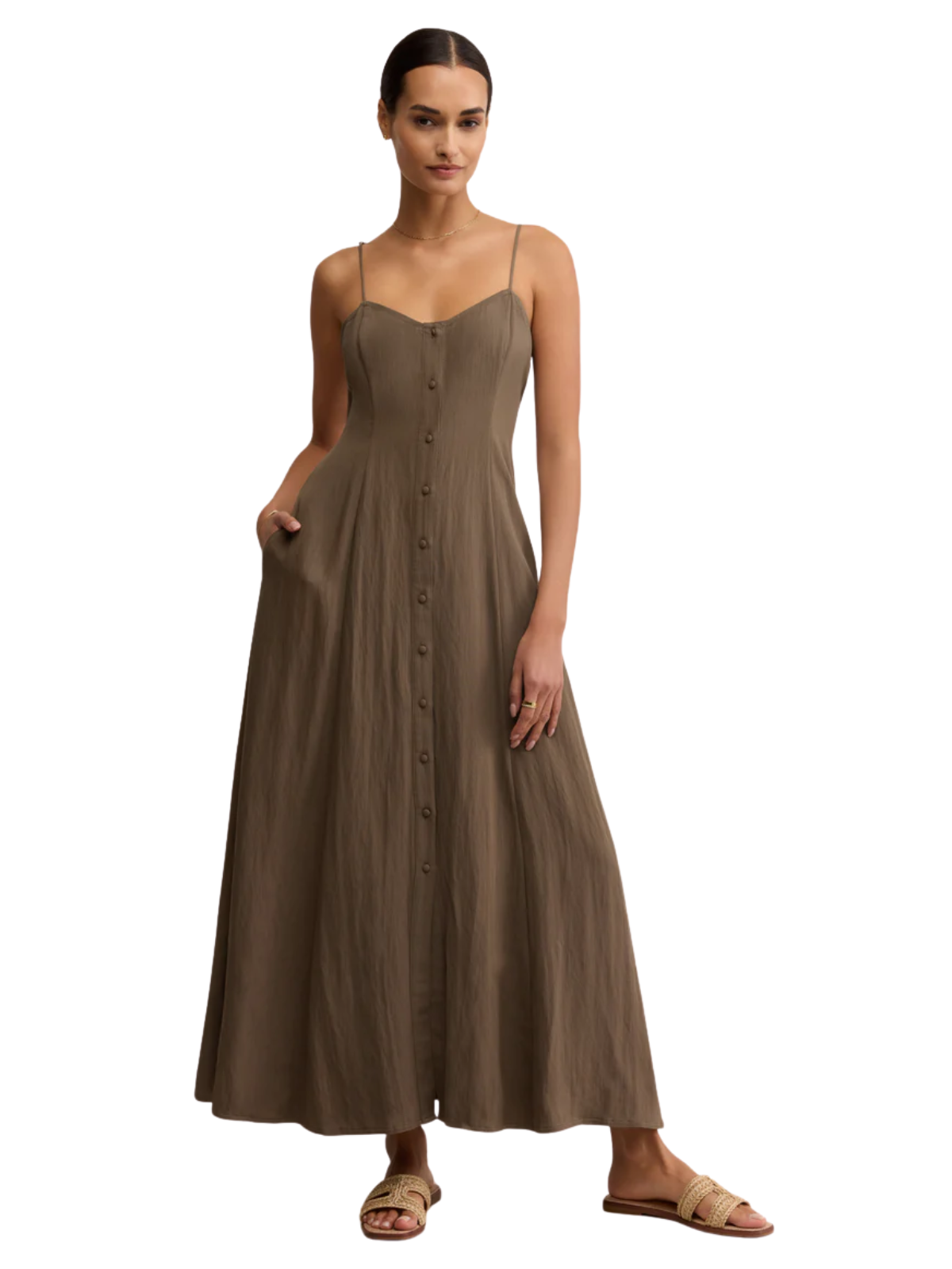 Angel Eyes Dress
