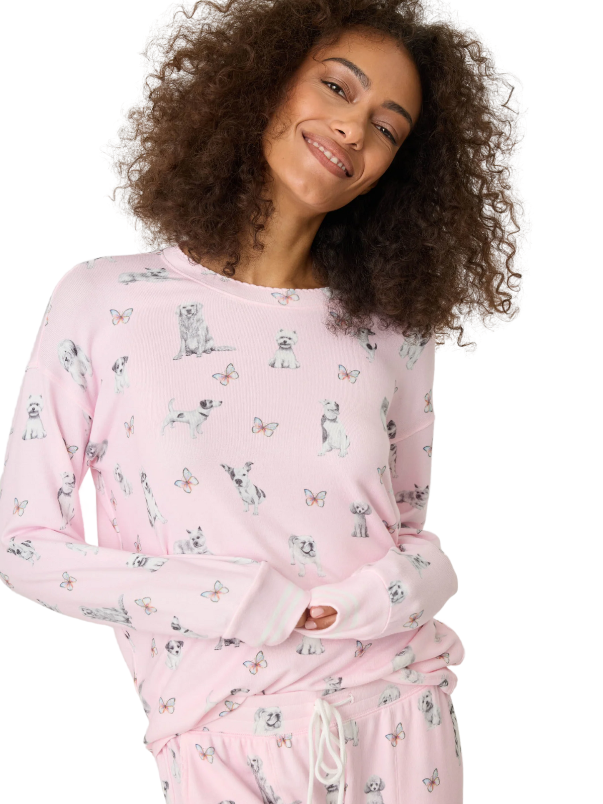 Butterfly Grove Top