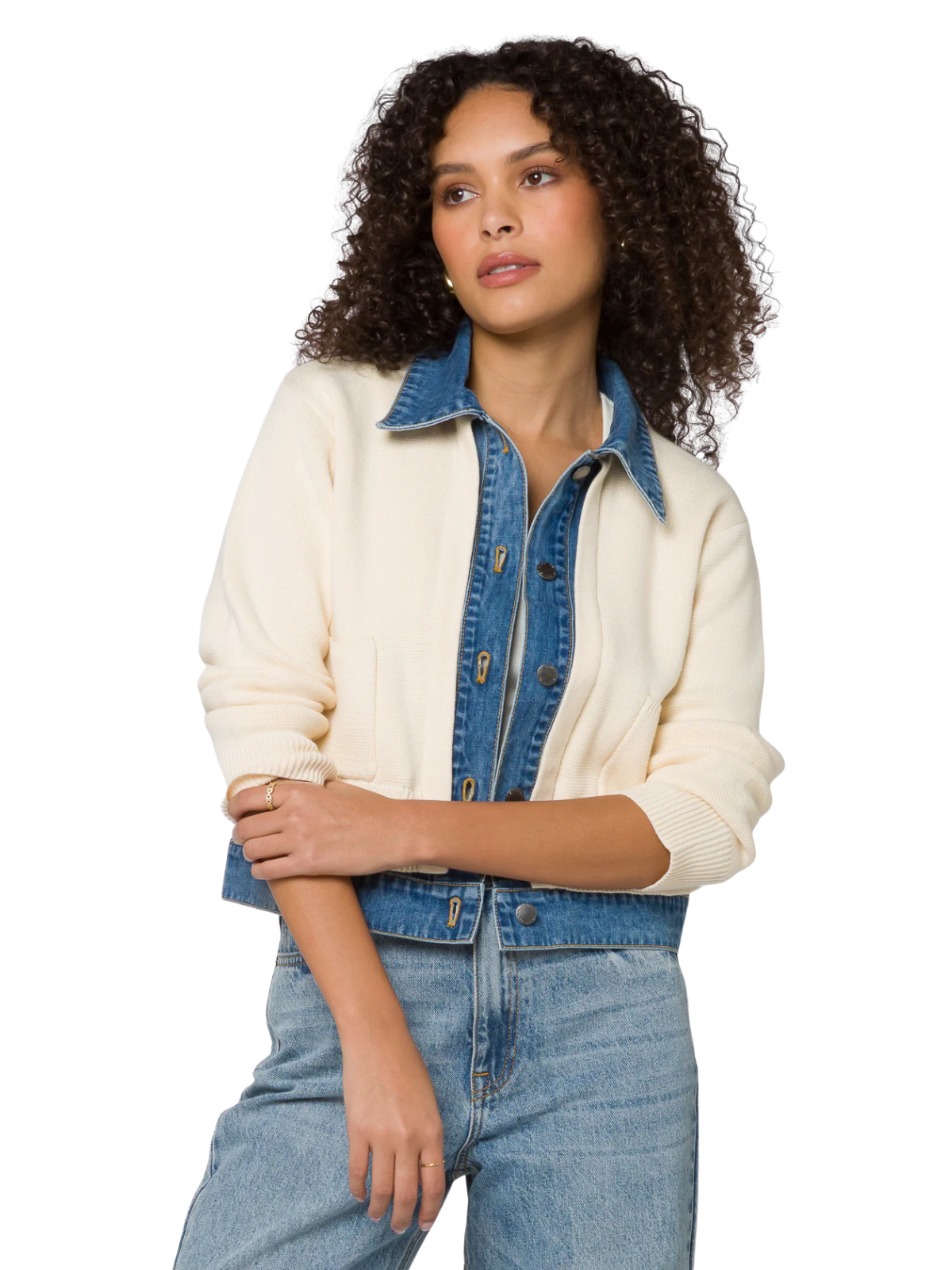 Francis Sweater Jacket