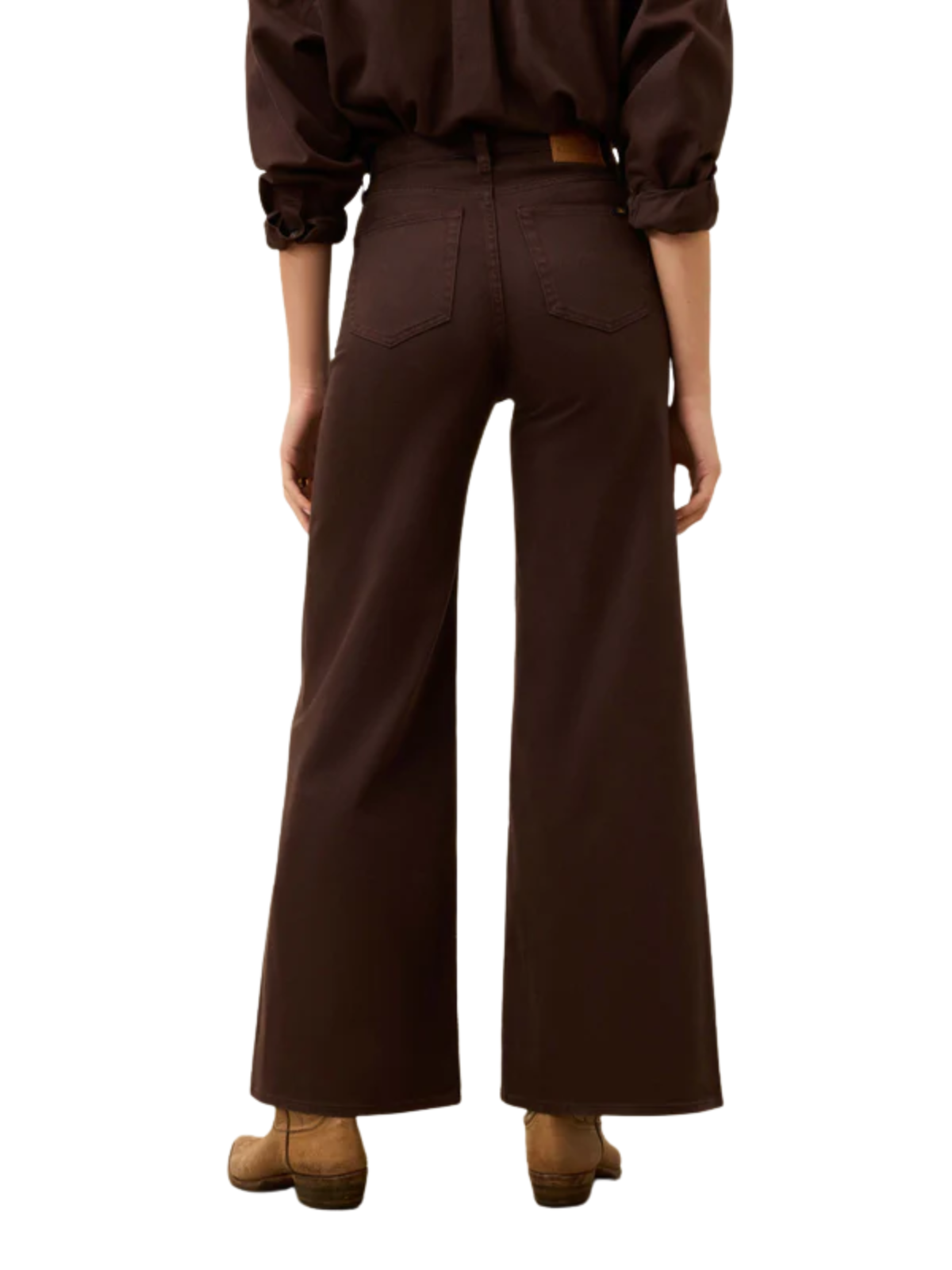 Saturday Wide Leg Jean