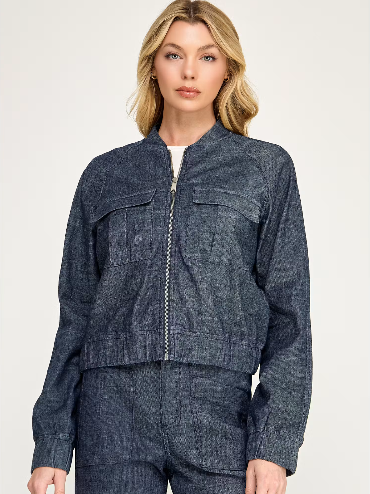 Alex Bomber Jacket_Level 99_HM5398