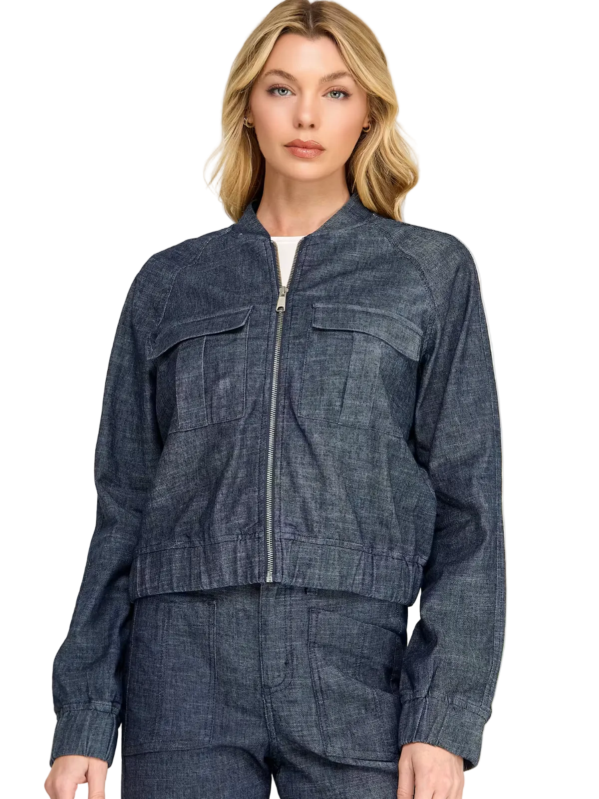 Alex Bomber Jacket_Level 99_HM5398