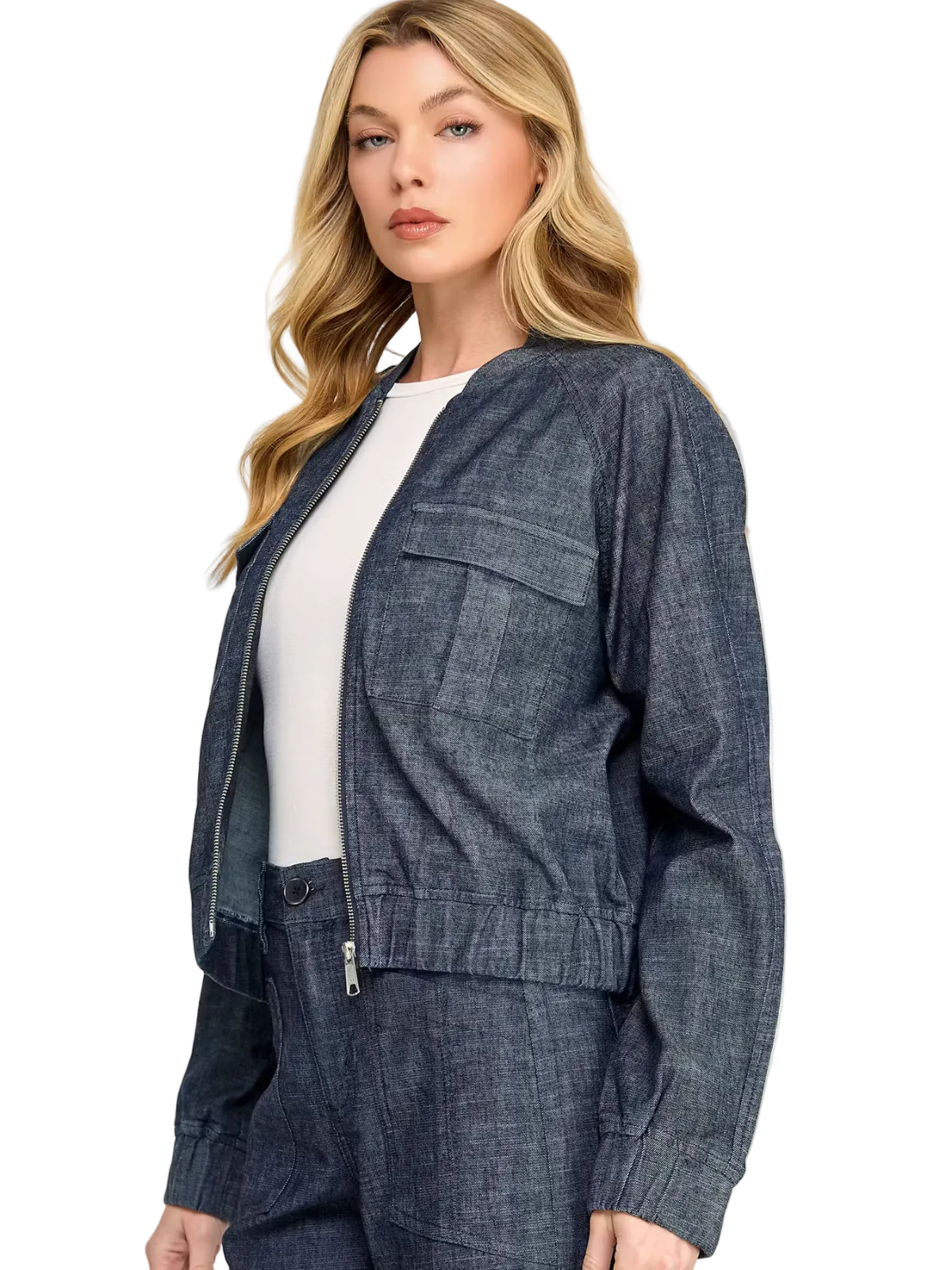 Alex Bomber Jacket_Level 99_HM5398