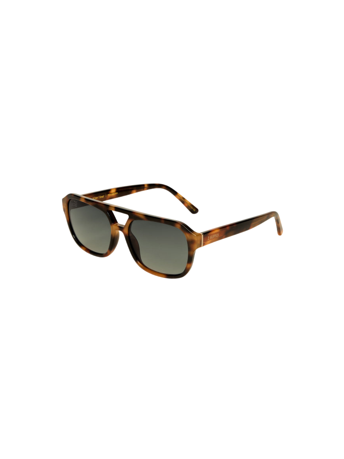 After Hour Polarized Sunglasses_Z Supply_ZEI242143S