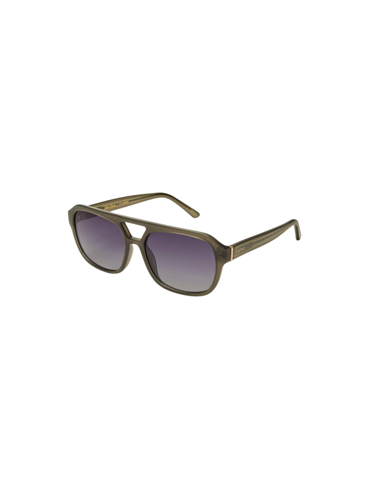 After Hour Polarized Sunglasses_Z Supply_ZEI242143S