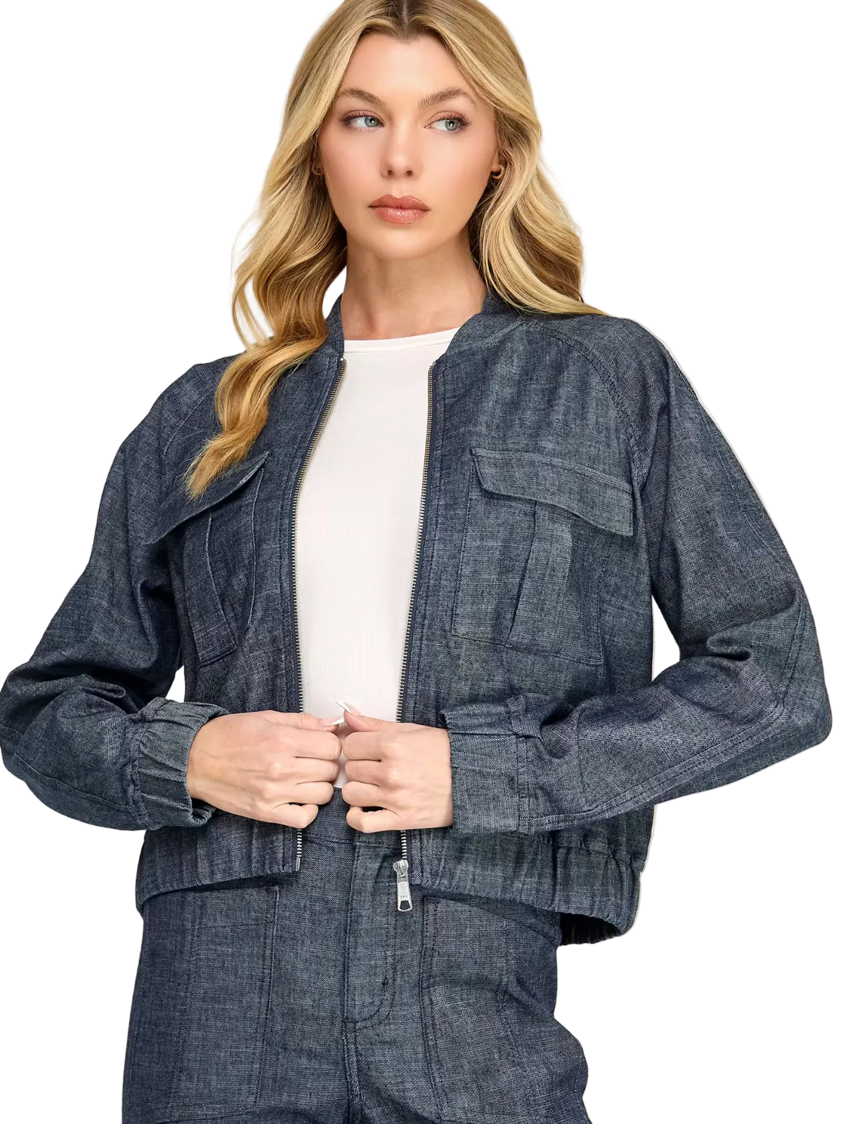Alex Bomber Jacket_Level 99_HM5398