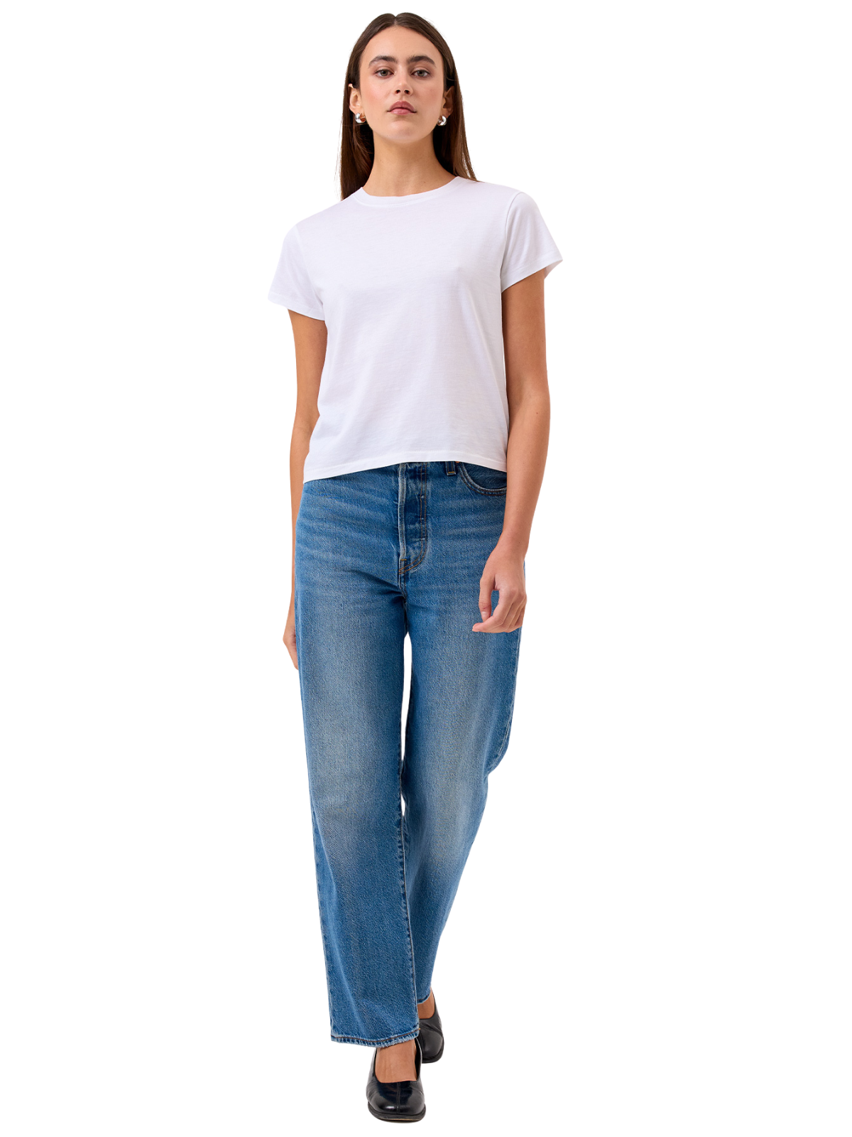 Amore Tee_Goldie Lewinter_42010