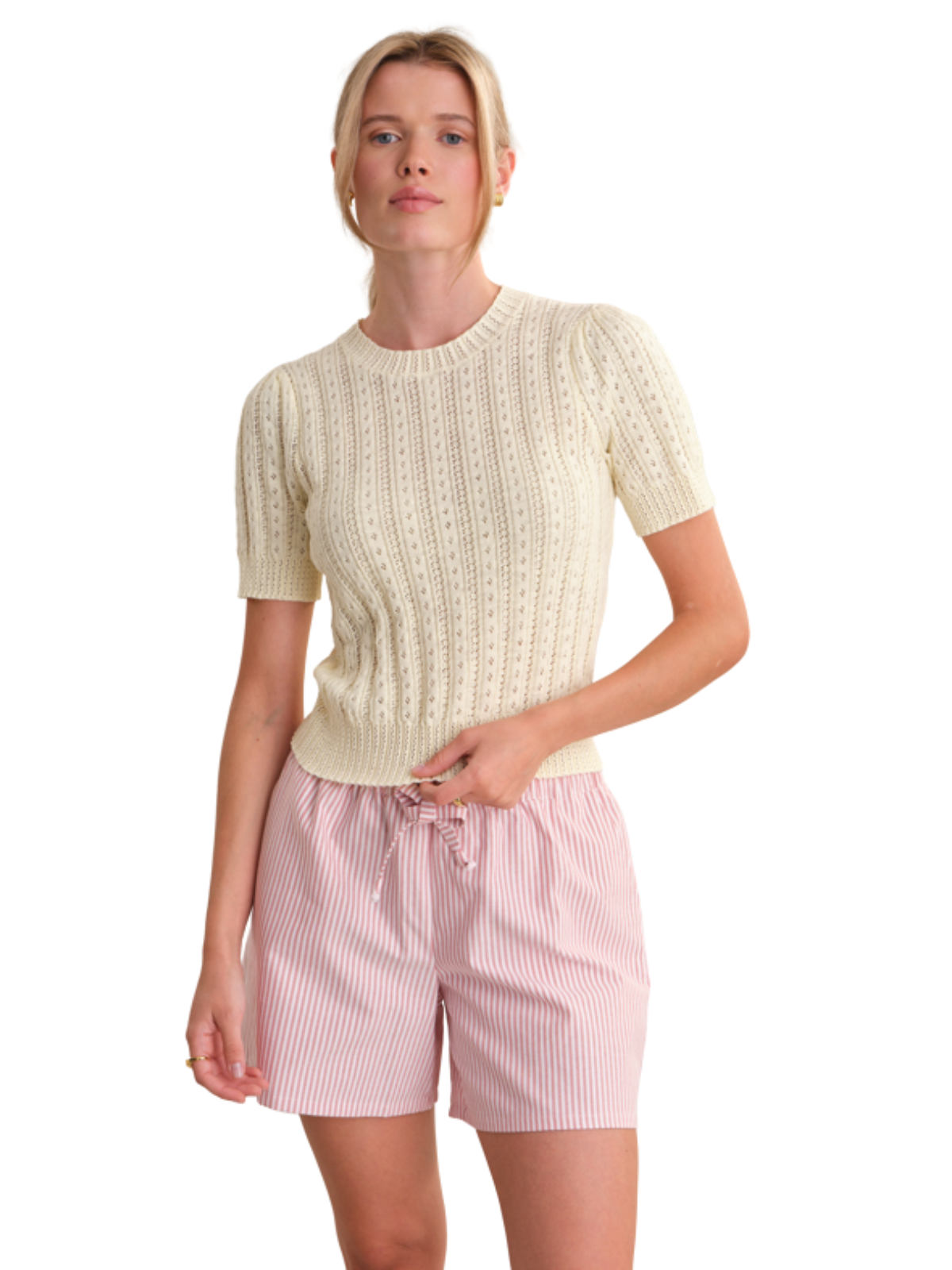 Arden_Pointelle_Puff_Sleeve_Pullover_525_America_110047419