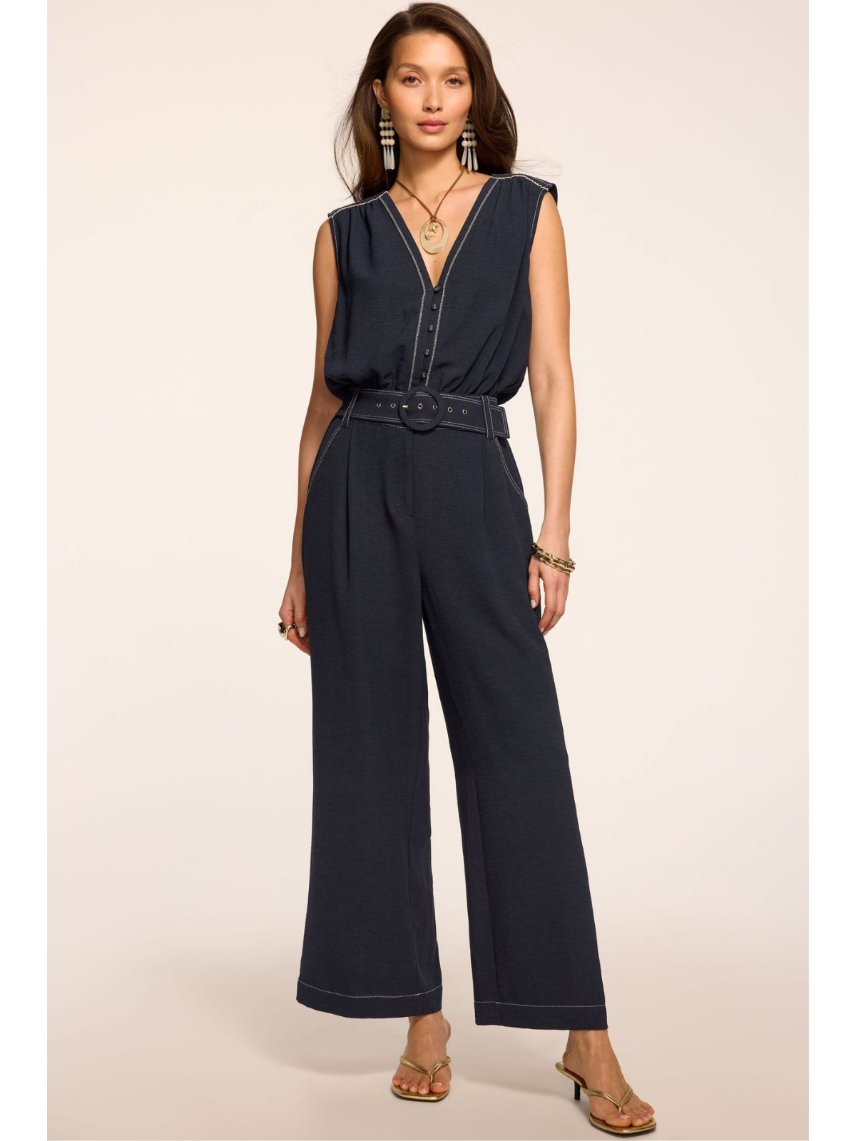 Astrid Jumpsuit_Ramy Brook_A05265017